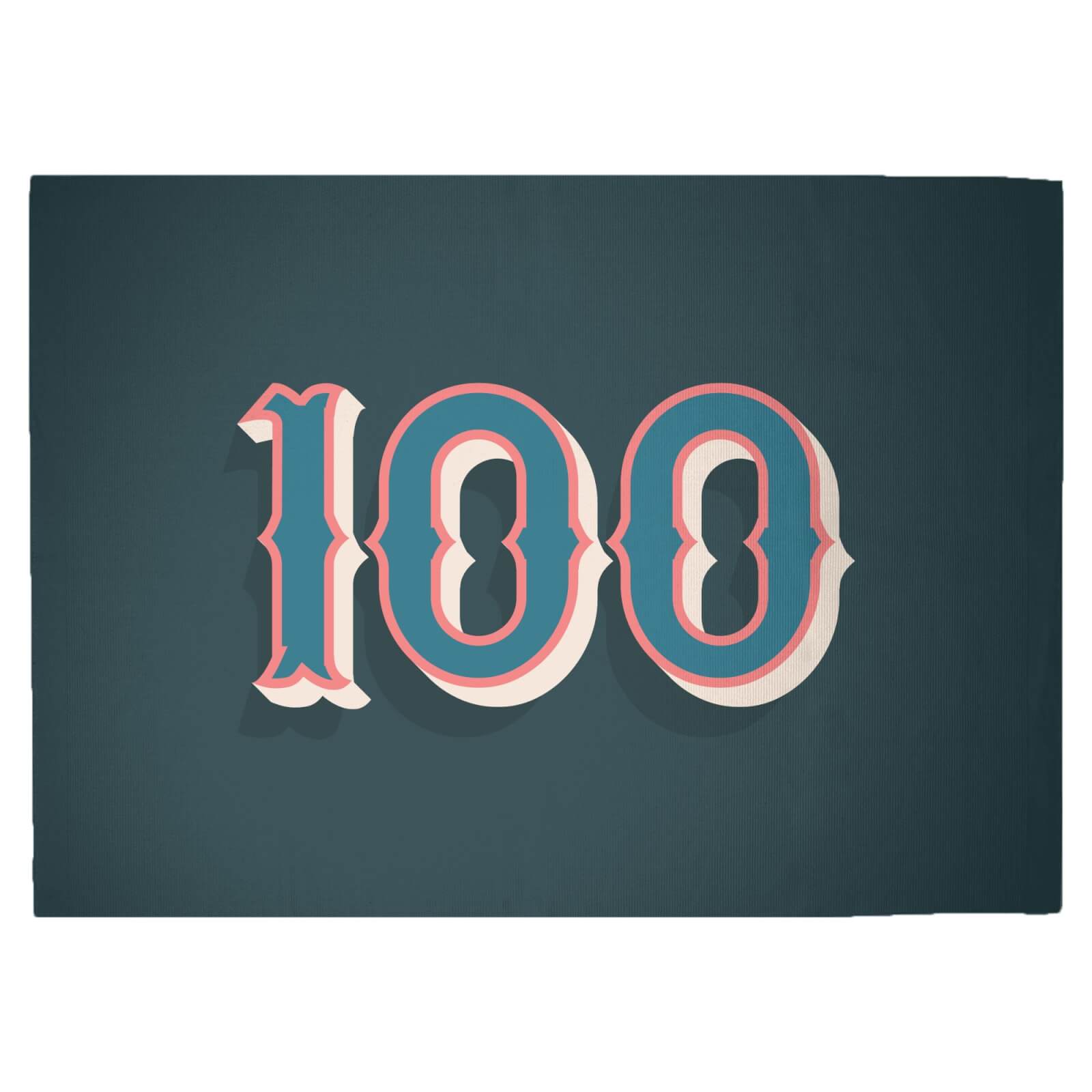 100 Woven Rug - Large