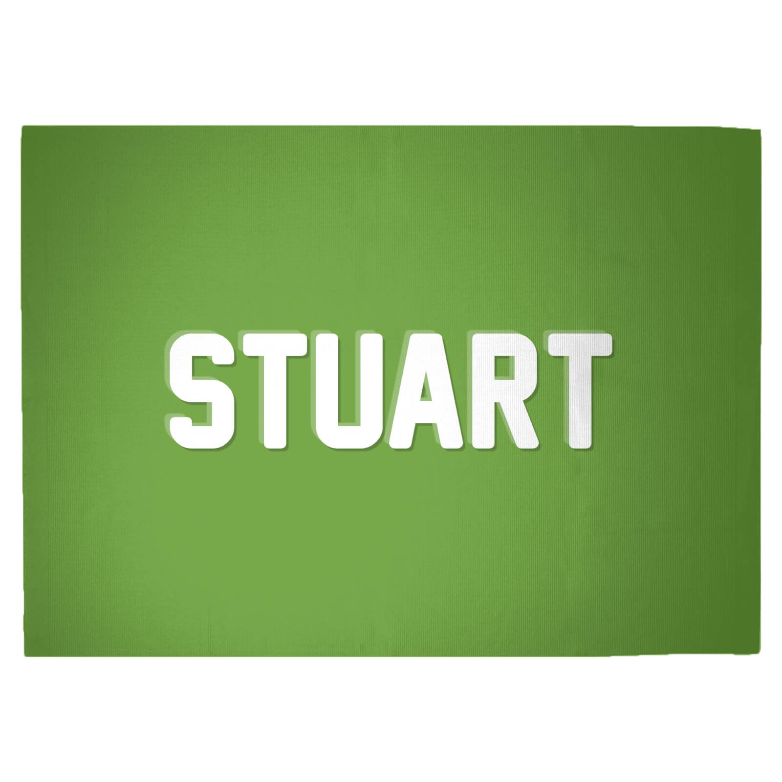 Embossed Stuart Woven Rug - Large