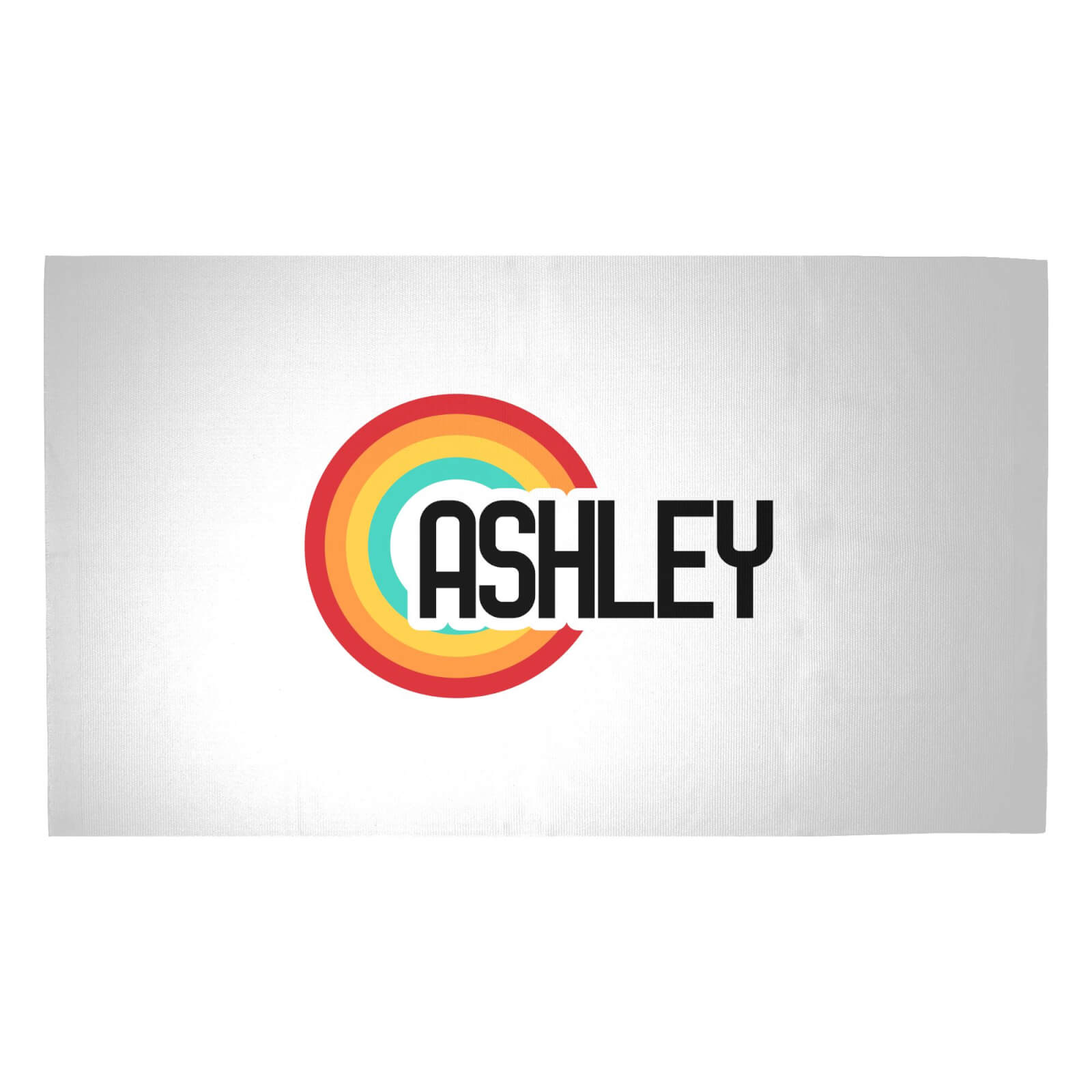 Ashley Woven Rug - Medium