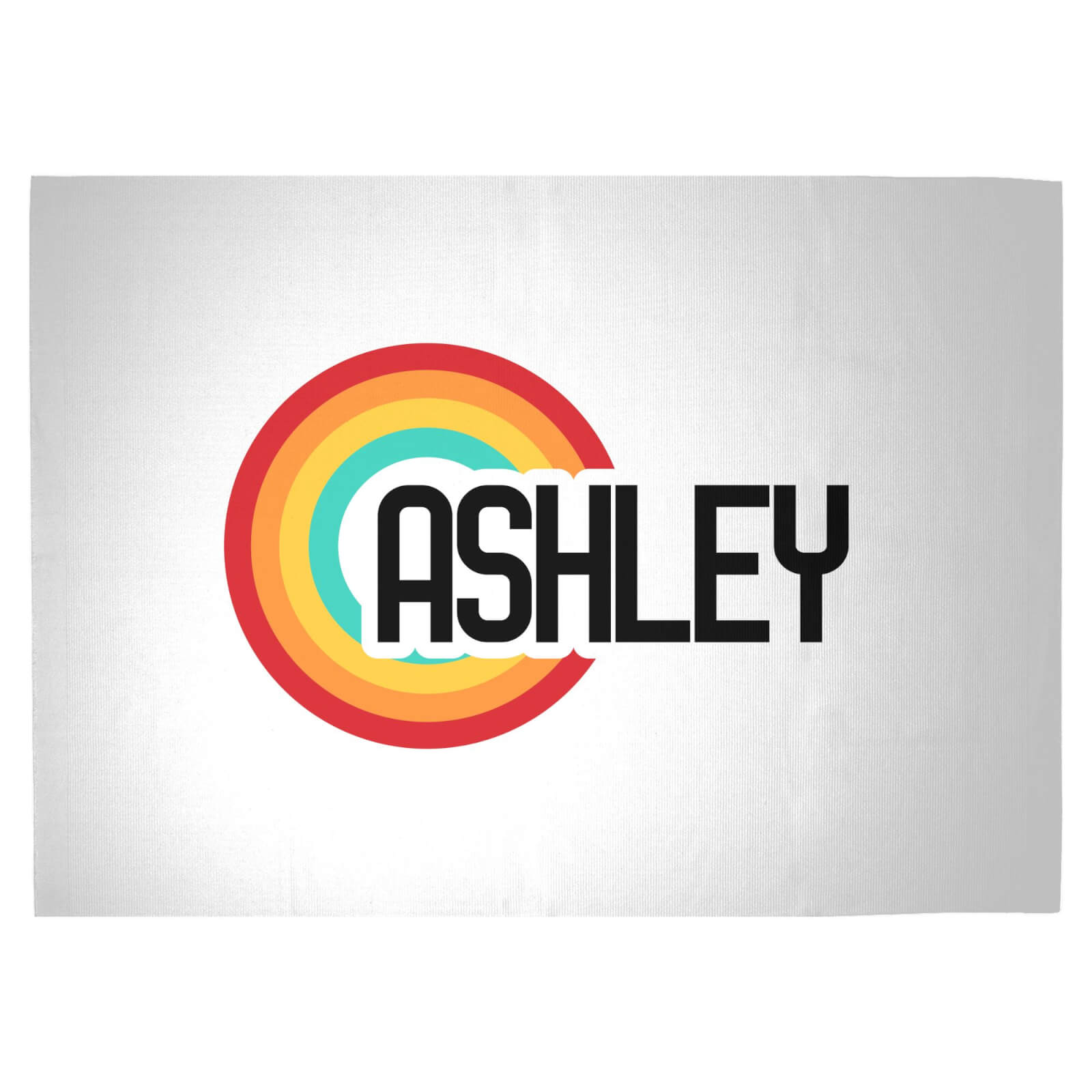 Ashley Woven Rug - Large
