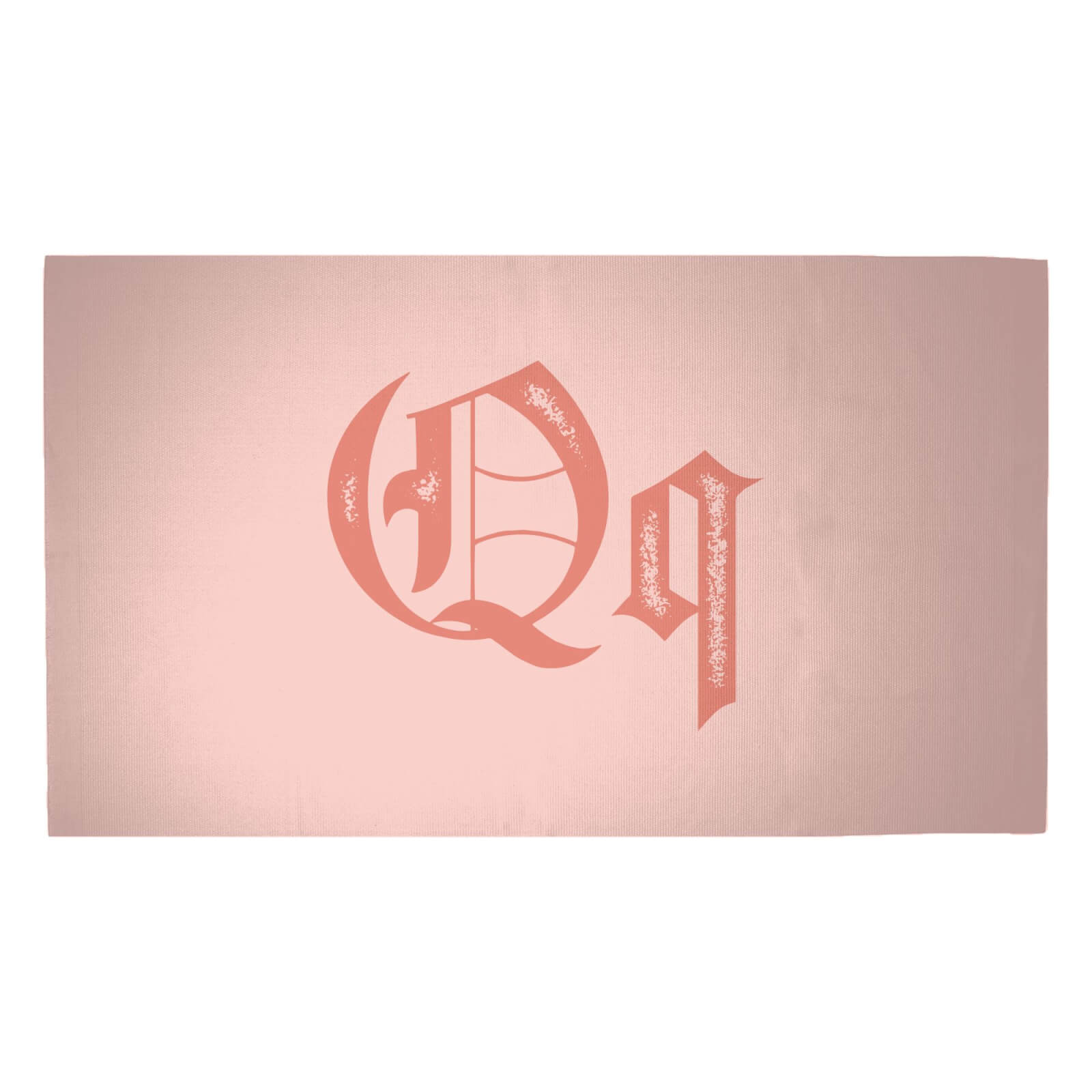 Q Woven Rug - Medium