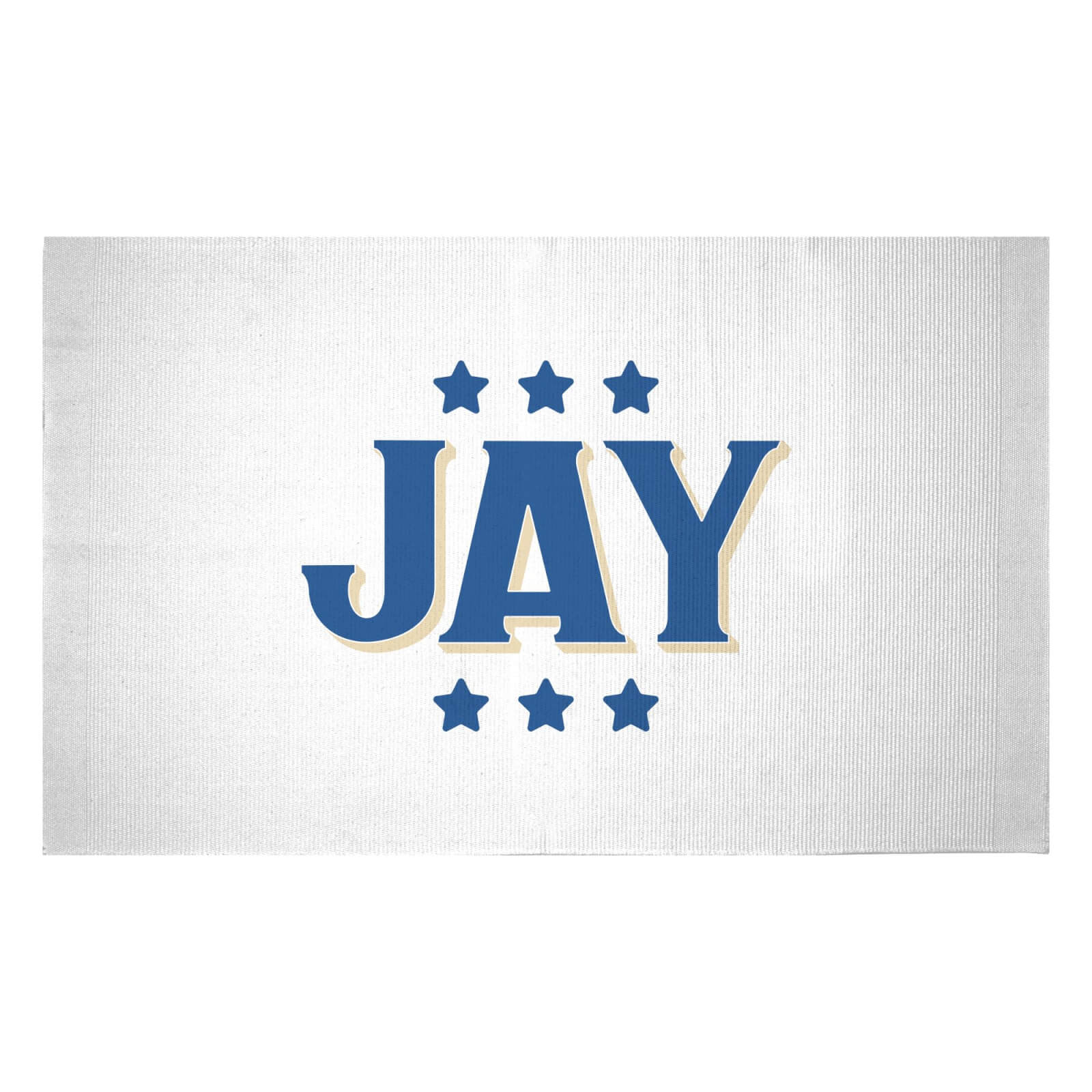 Jay Woven Rug - Small