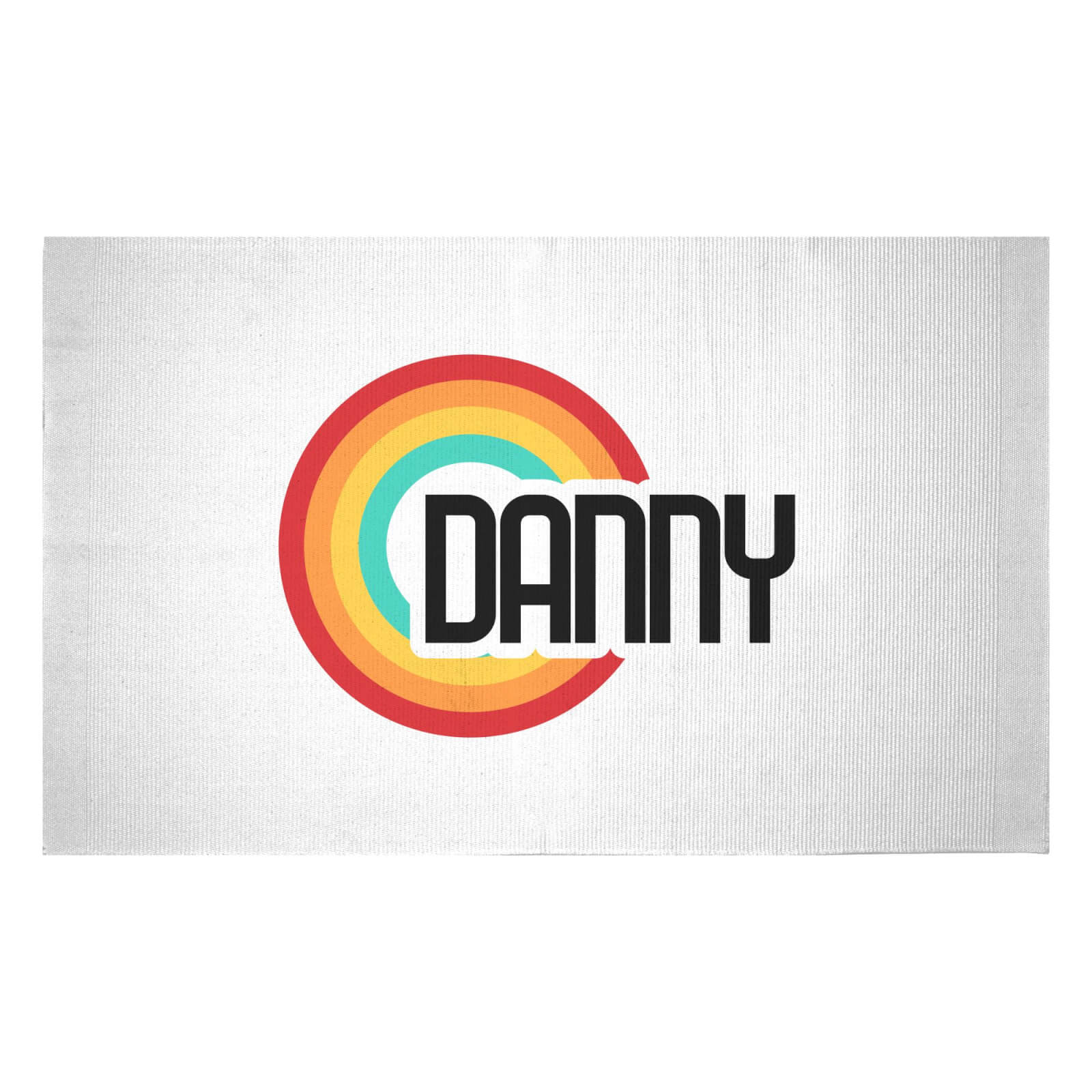 Danny Woven Rug - Small