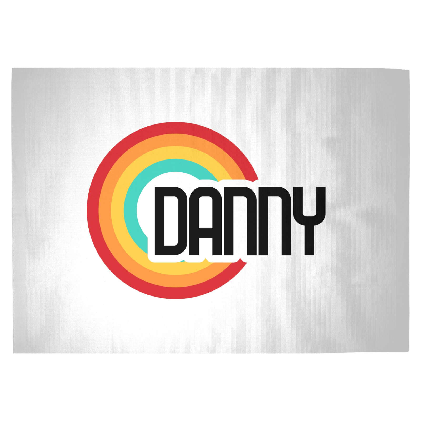 Danny Woven Rug - Large