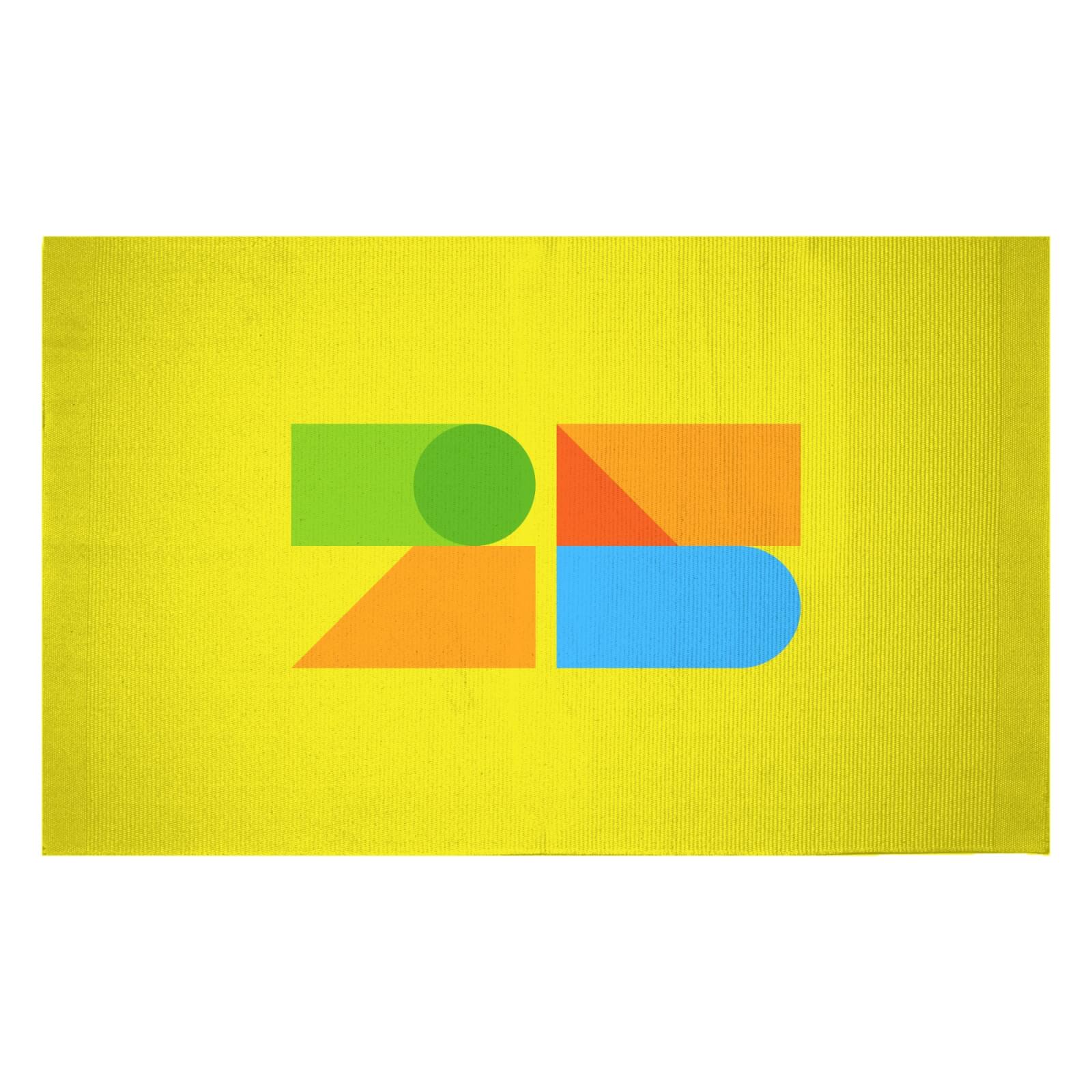 25 Woven Rug - Small