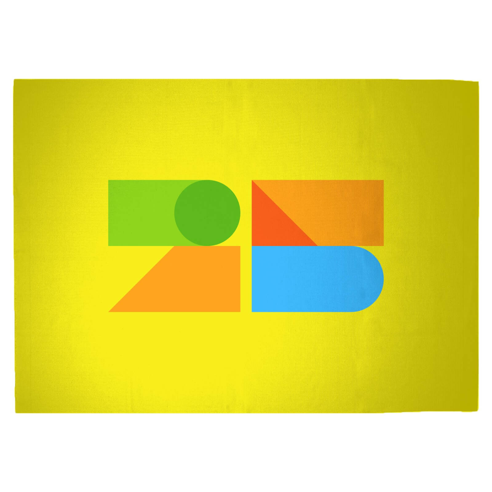 25 Woven Rug - Large