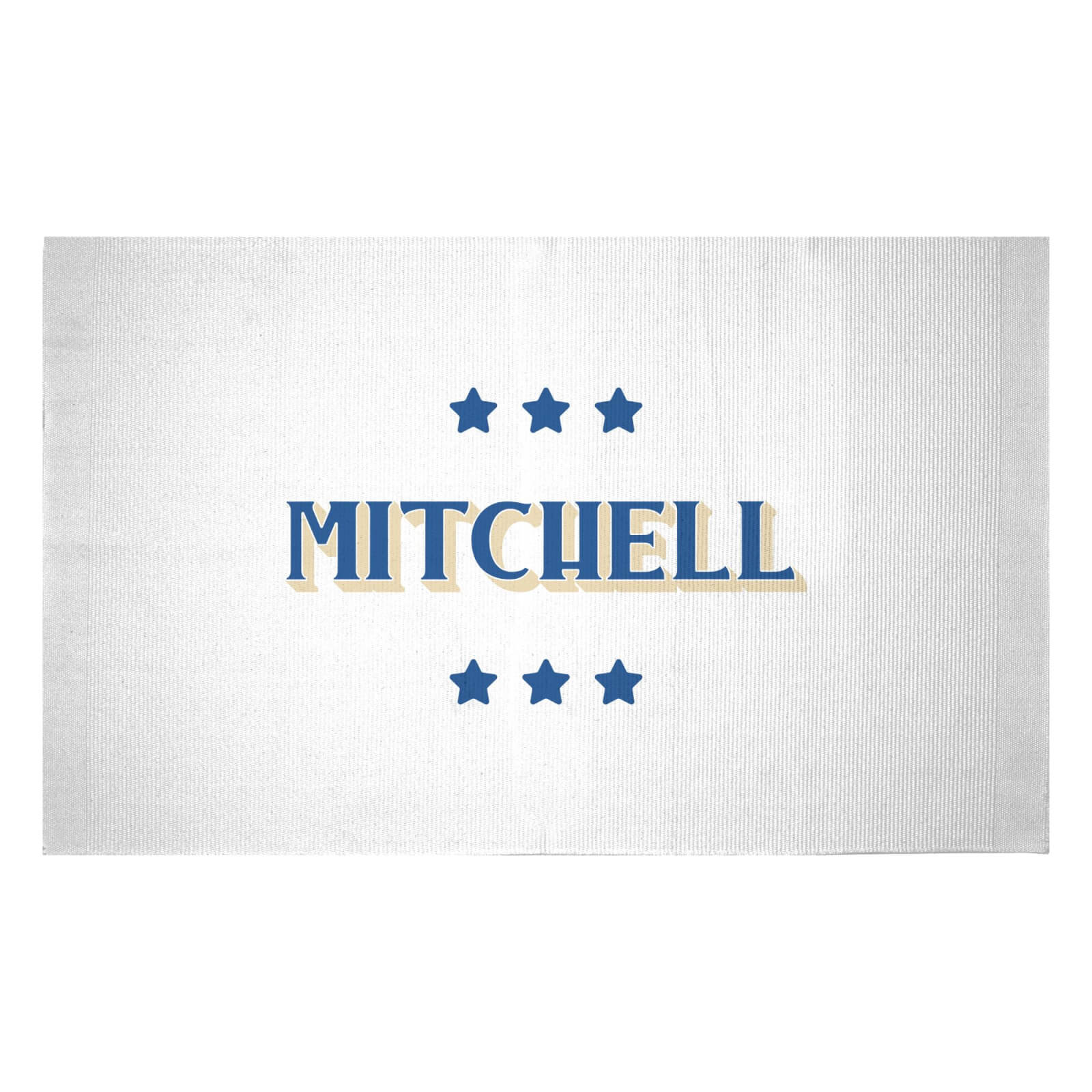 Mitchell Woven Rug - Small