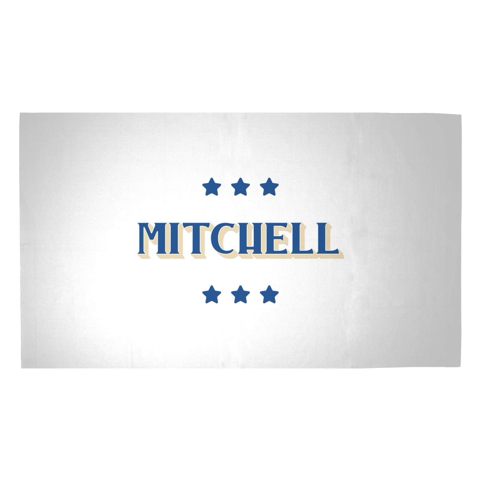Mitchell Woven Rug - Medium