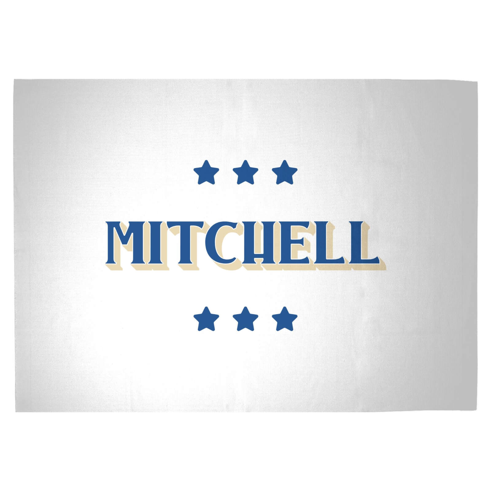 Mitchell Woven Rug - Large