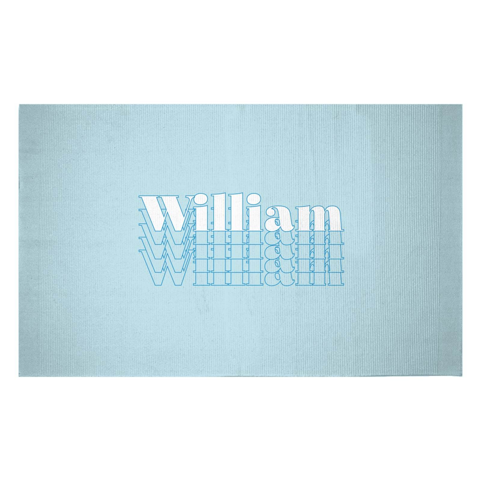 William Woven Rug - Small
