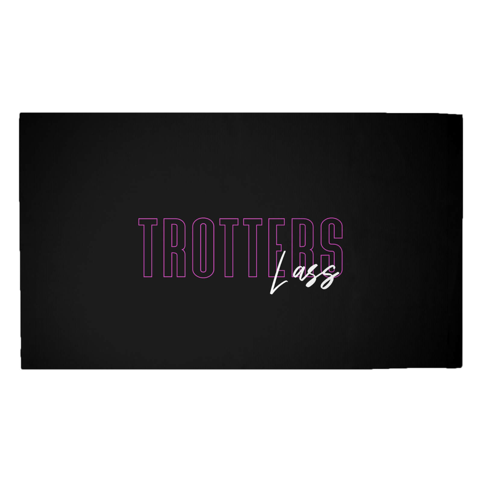 Trotters Lass Woven Rug - Medium