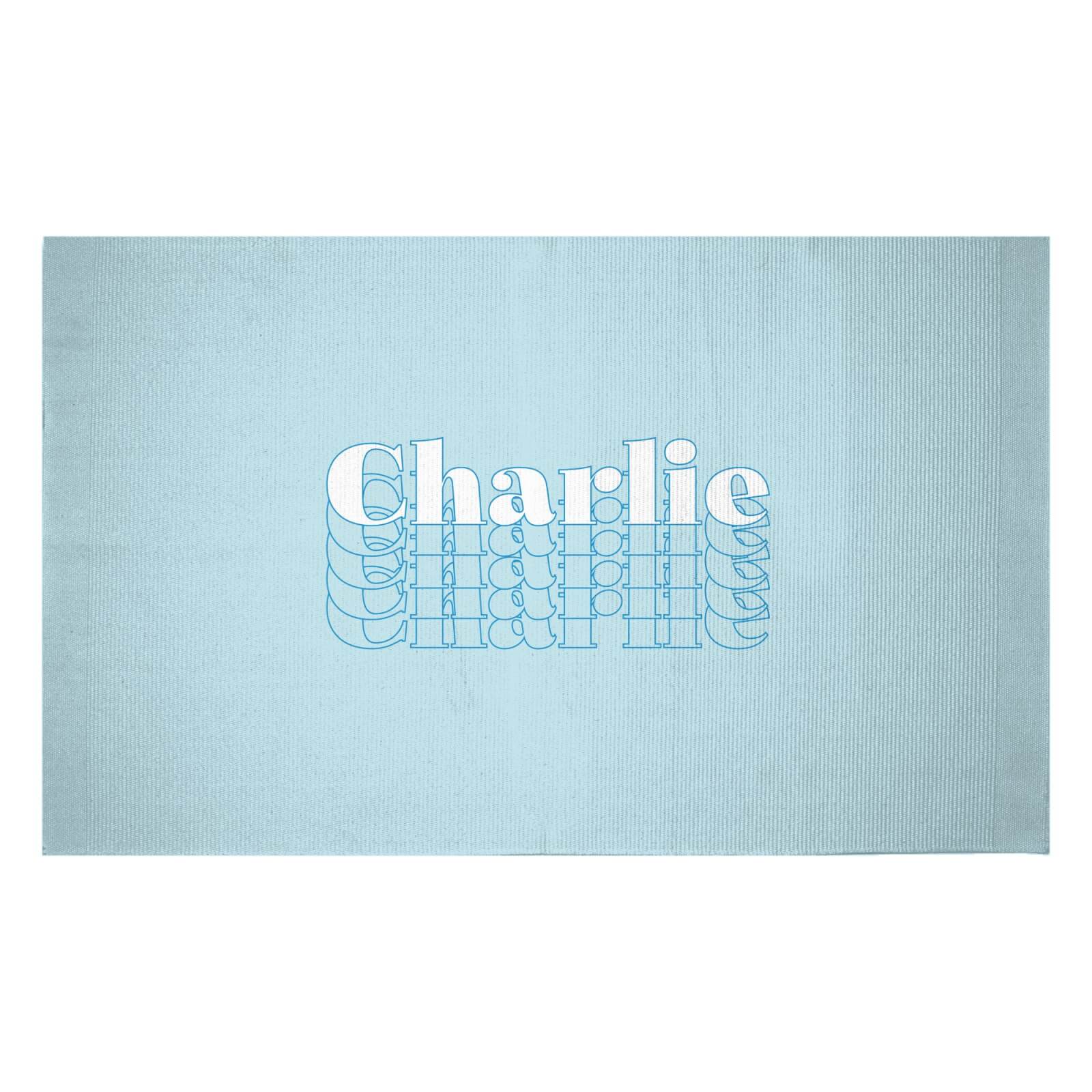 Charlie Woven Rug - Small