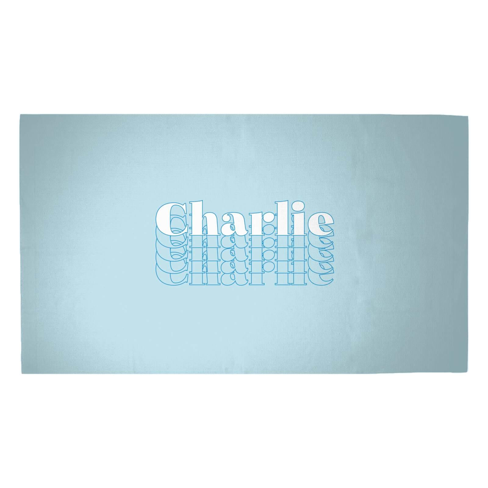 Charlie Woven Rug - Medium