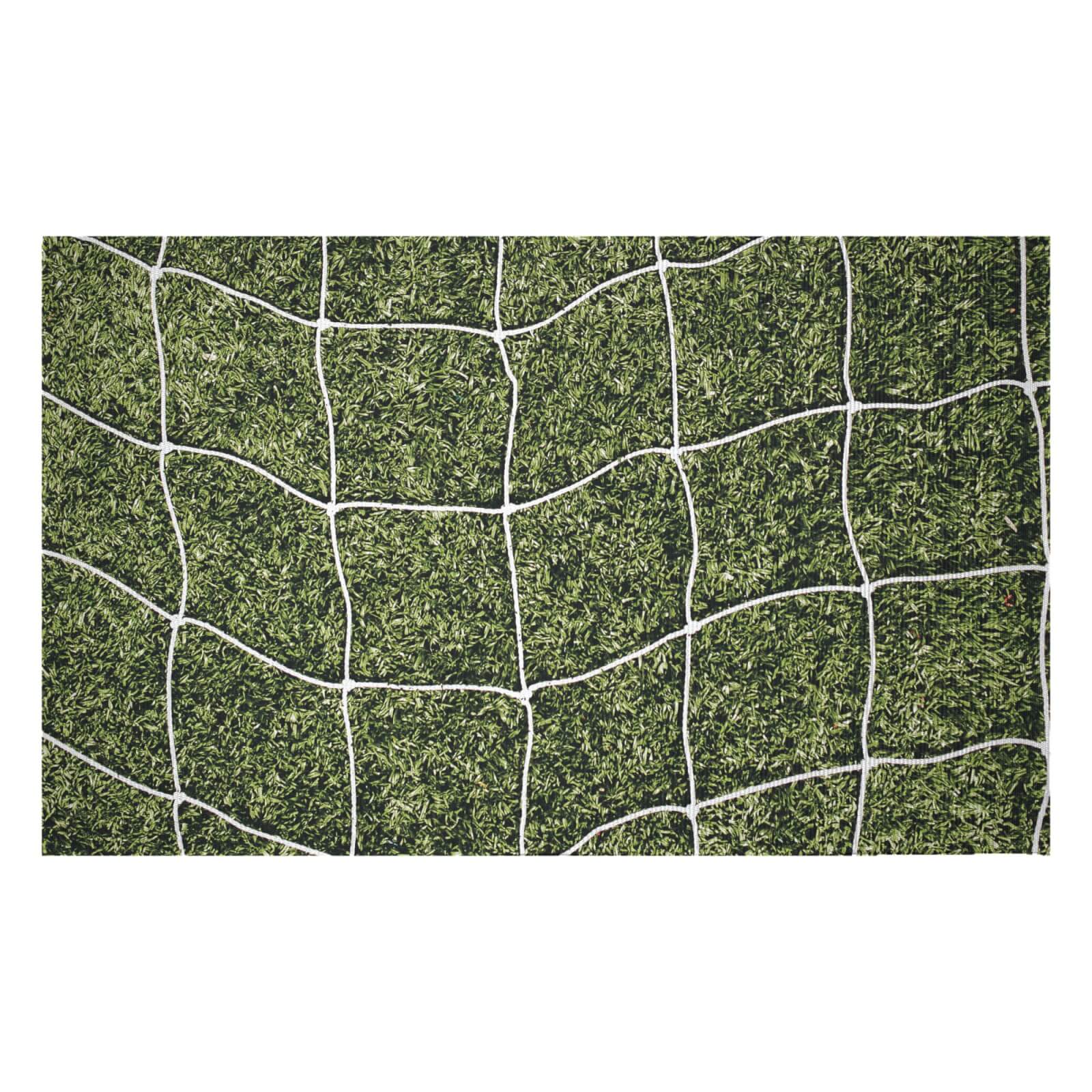 Goal Woven Rug - Small
