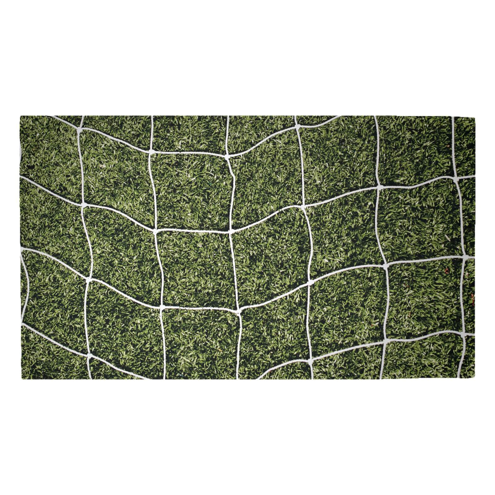 Goal Woven Rug - Medium