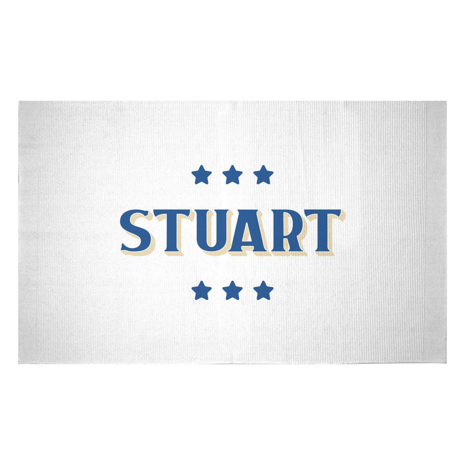 Stuart Woven Rug - Small