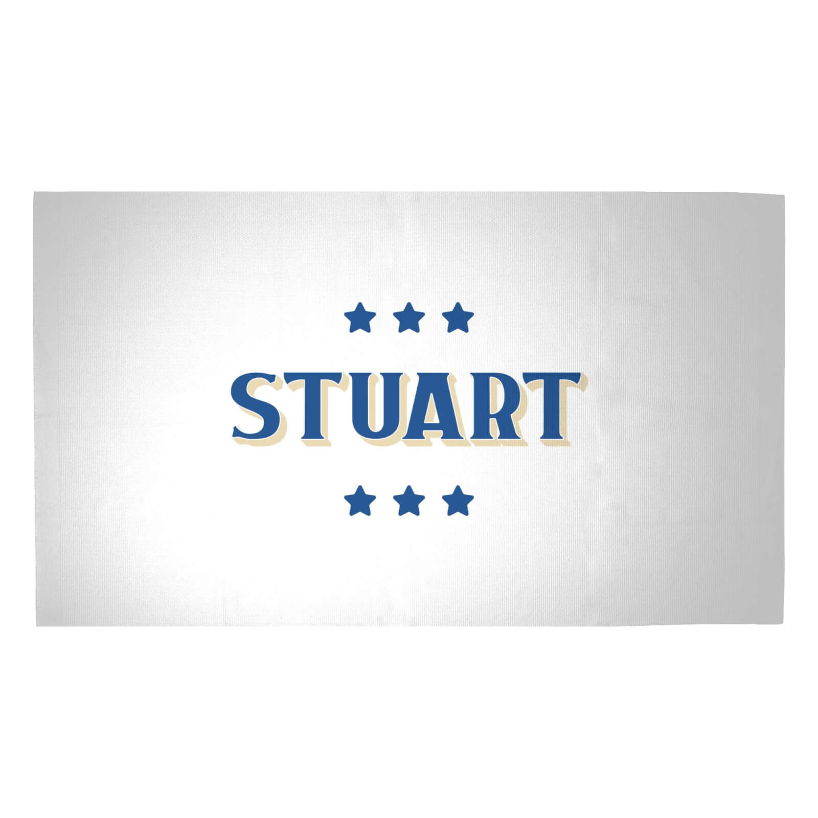 Stuart Woven Rug - Medium