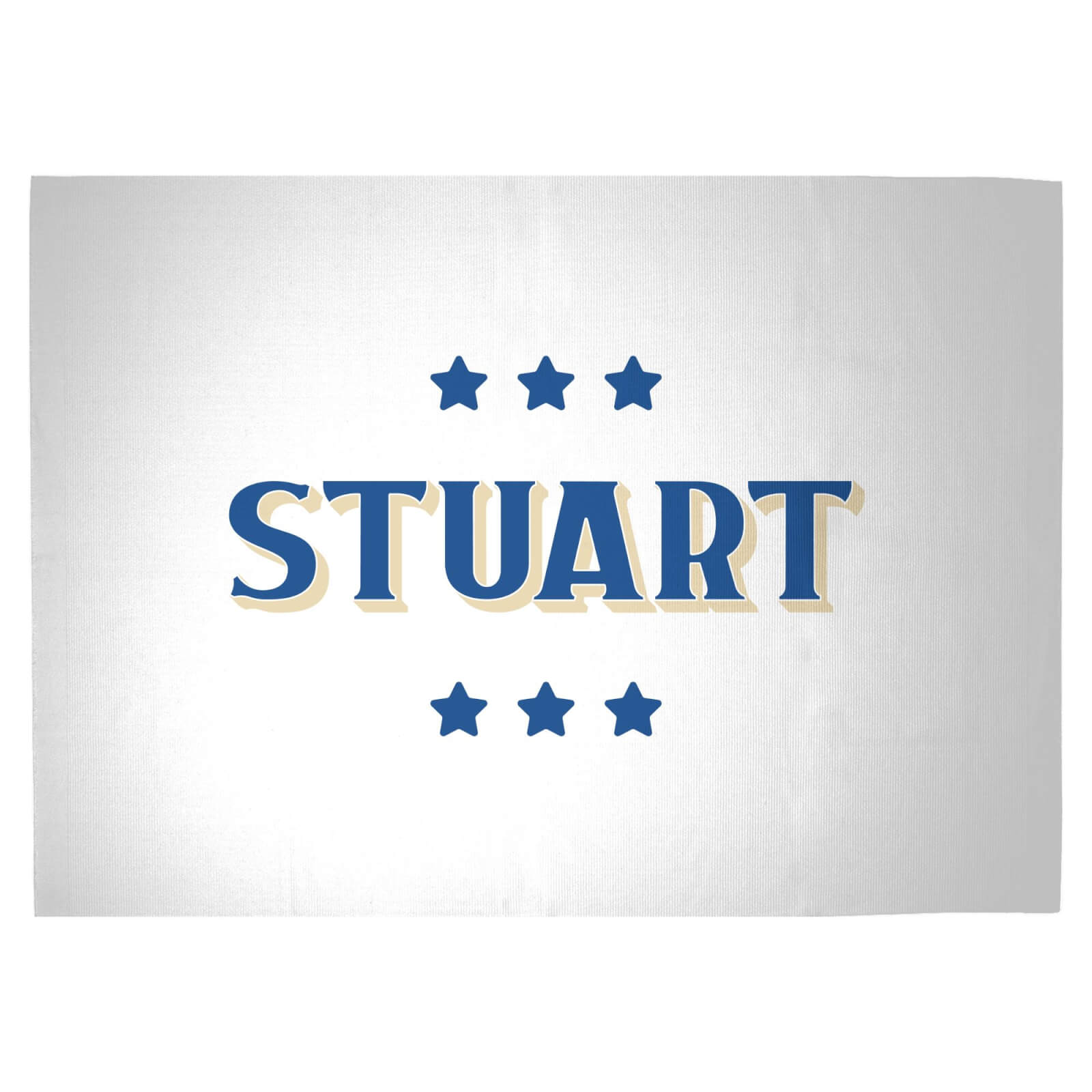 Stuart Woven Rug - Large