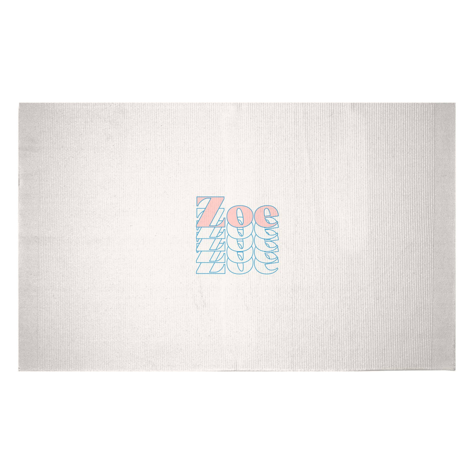 Zoe Woven Rug - Small