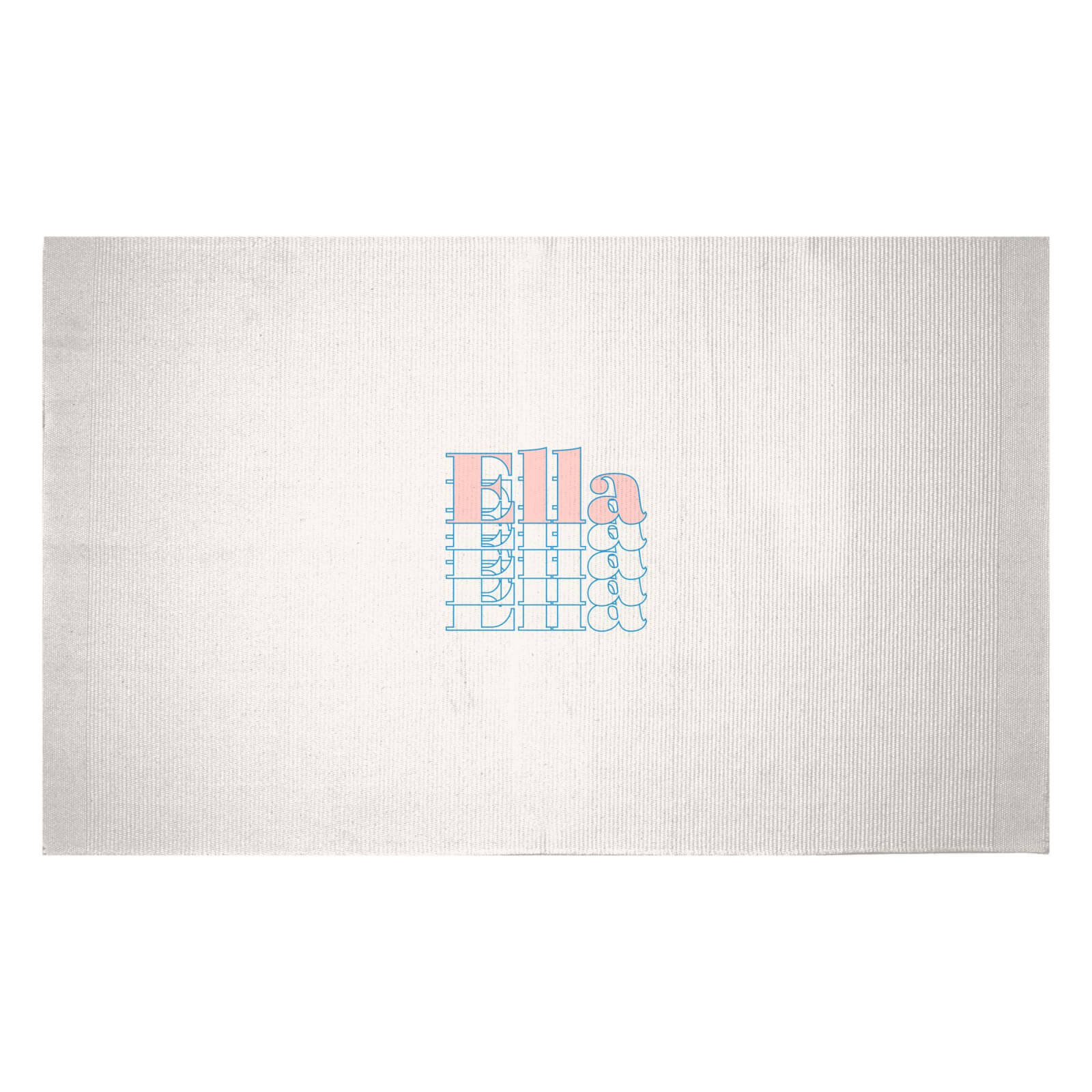 Ella Woven Rug - Small