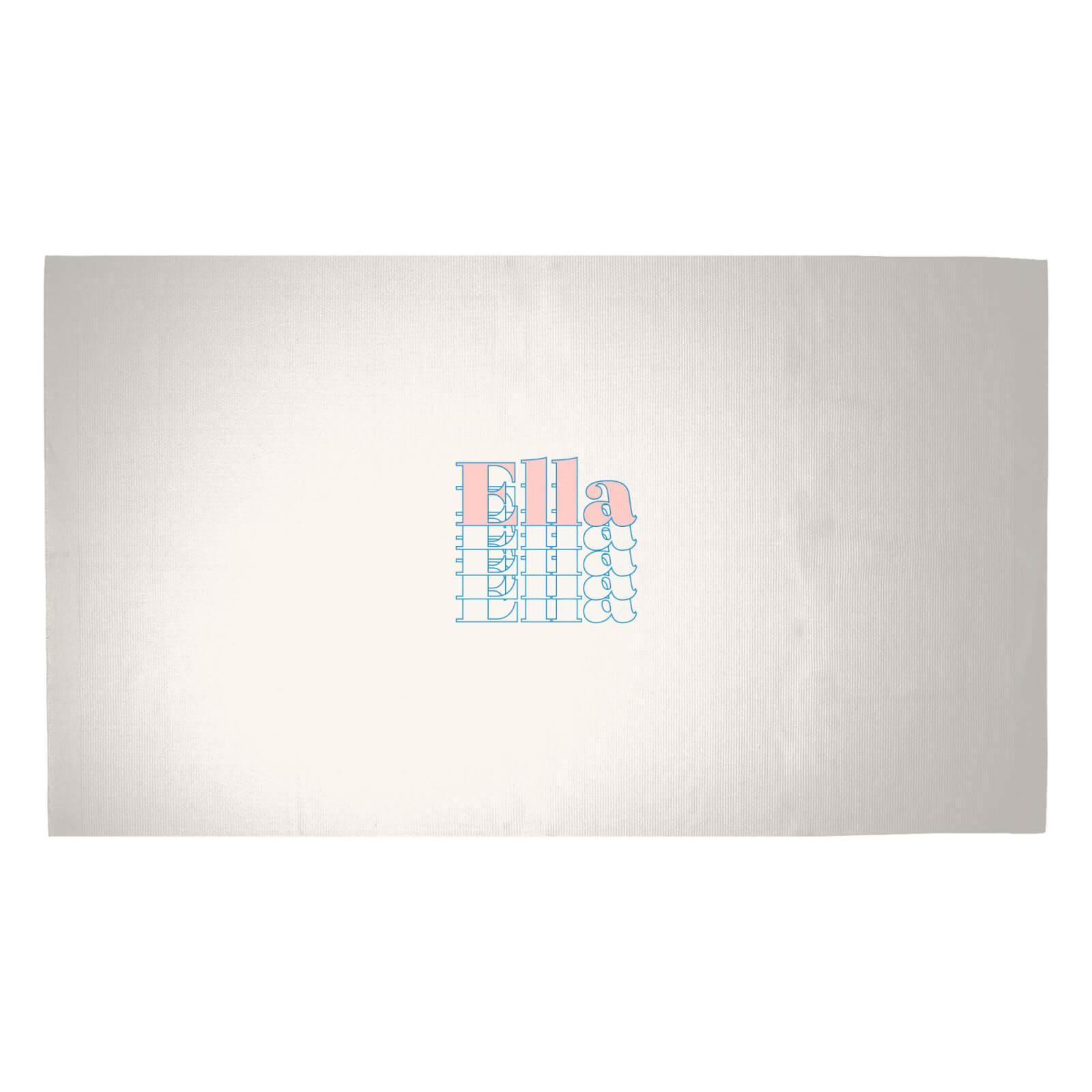Ella Woven Rug - Medium