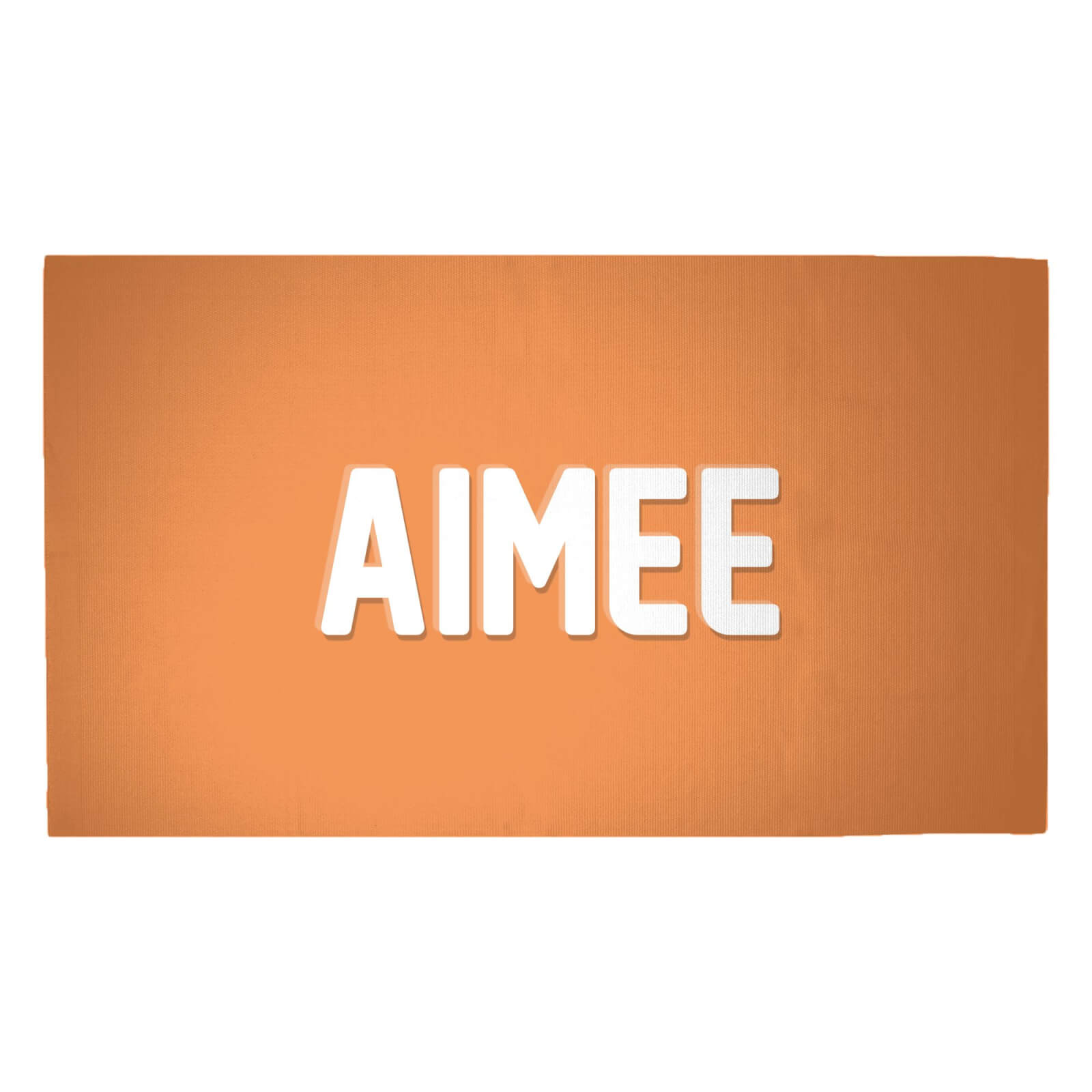 Embossed Aimee Woven Rug - Medium