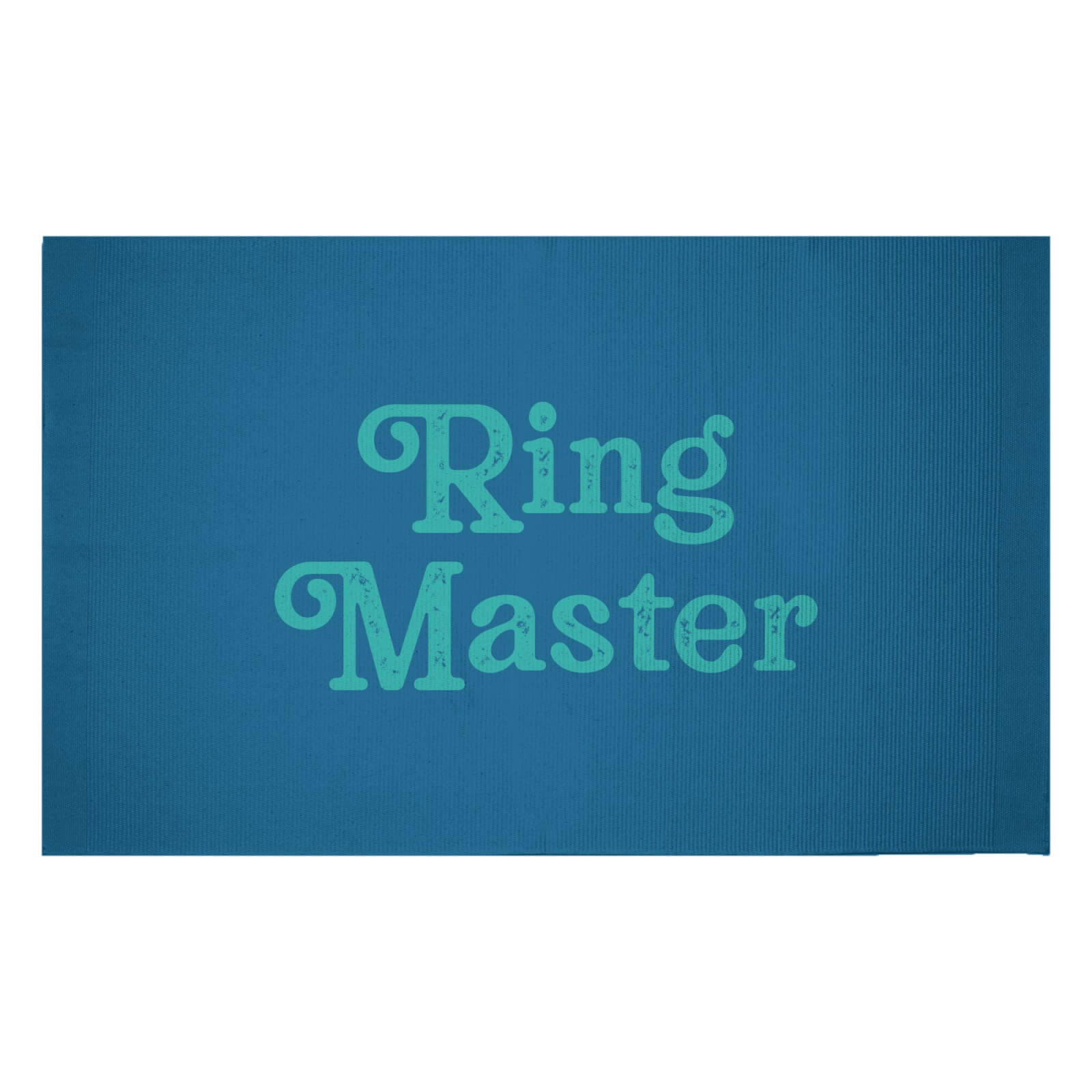 Ring Master Woven Rug - Small
