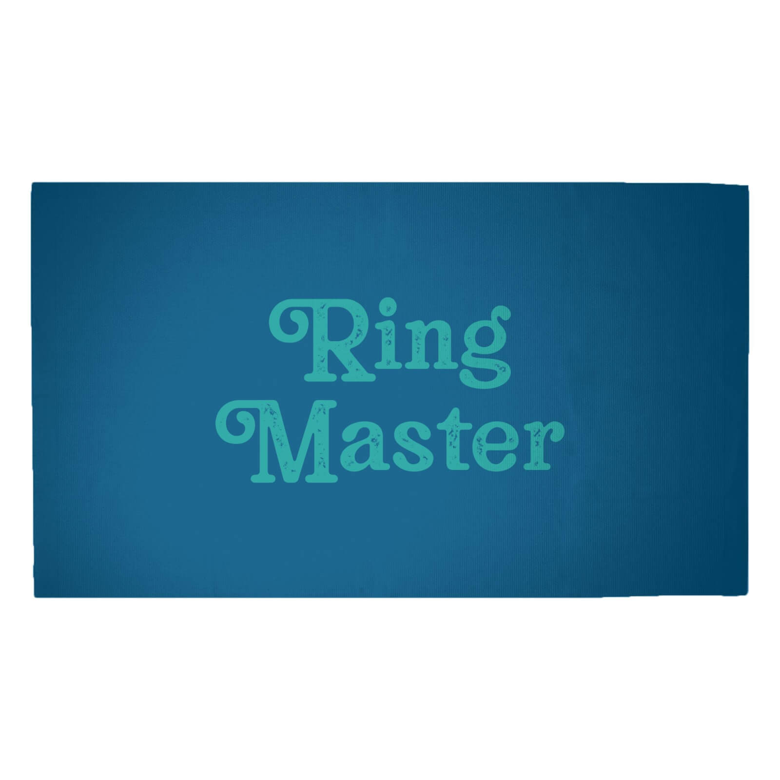 Ring Master Woven Rug - Medium