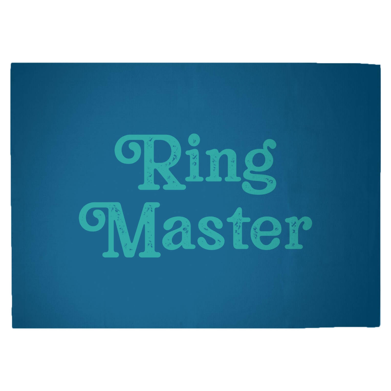 Ring Master Woven Rug - Large