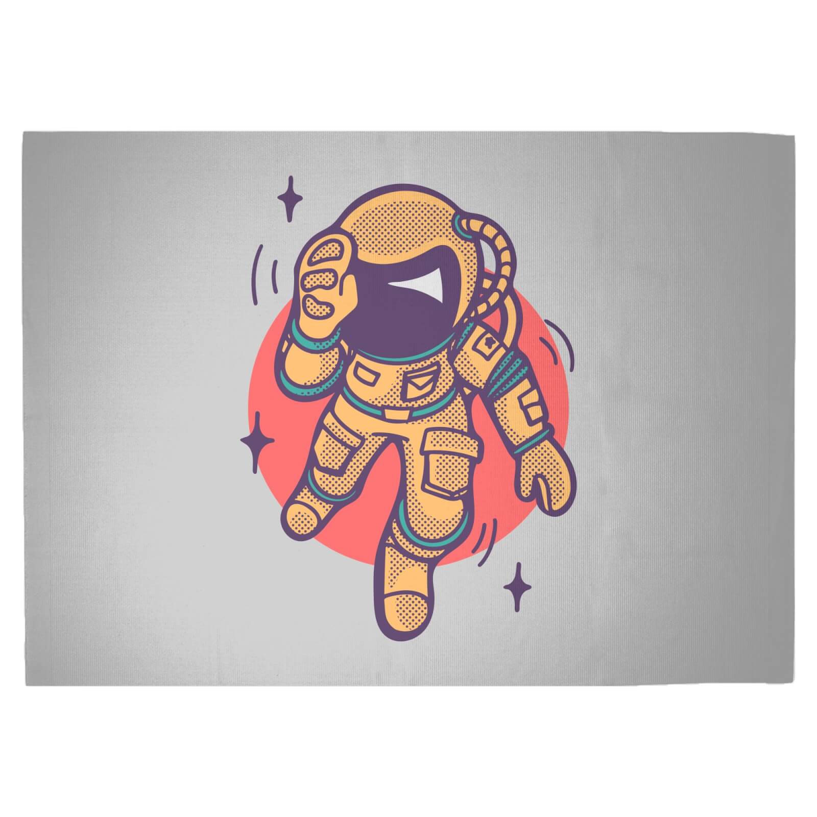 Missing Summer Woven Rug - Large