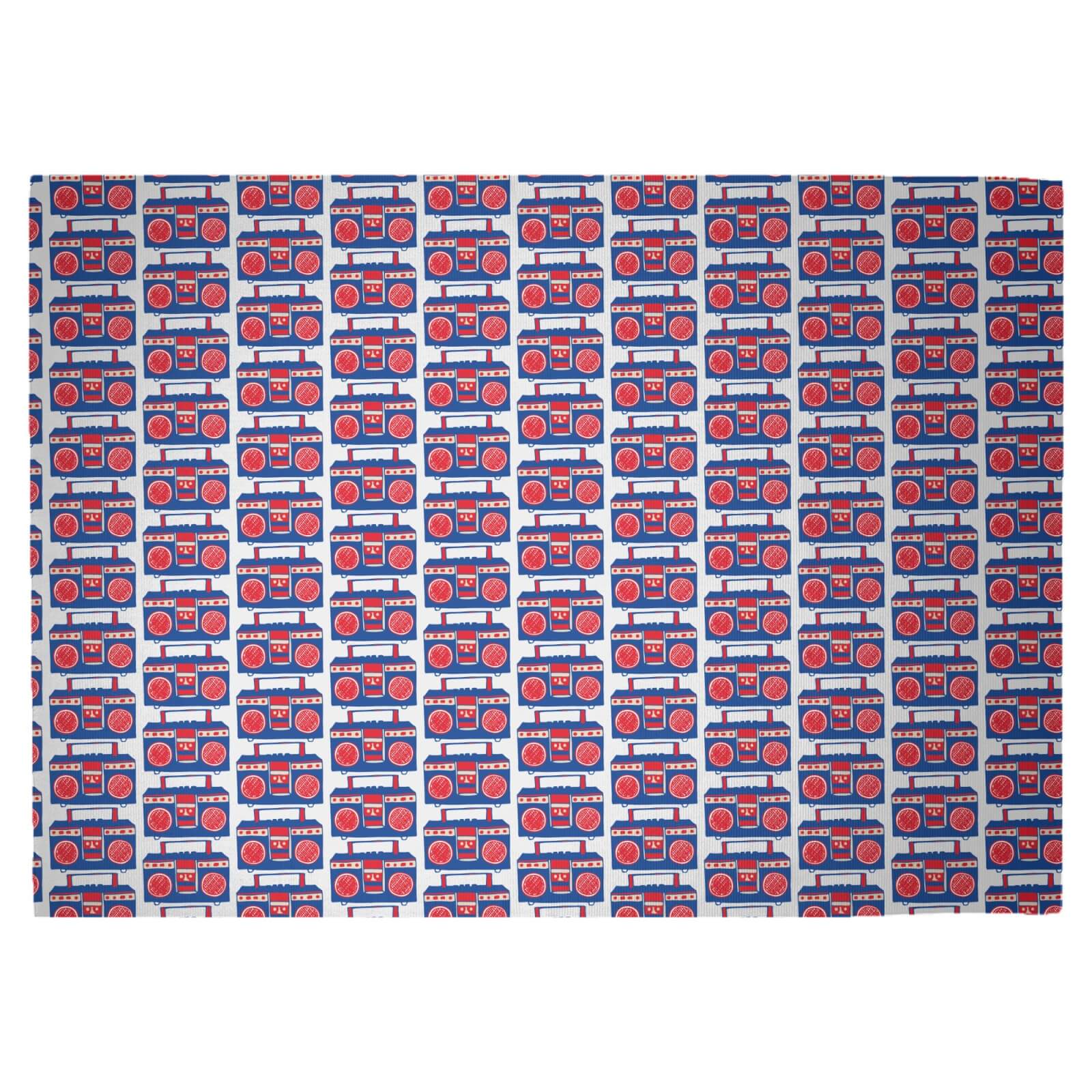 Boombox Woven Rug - Large