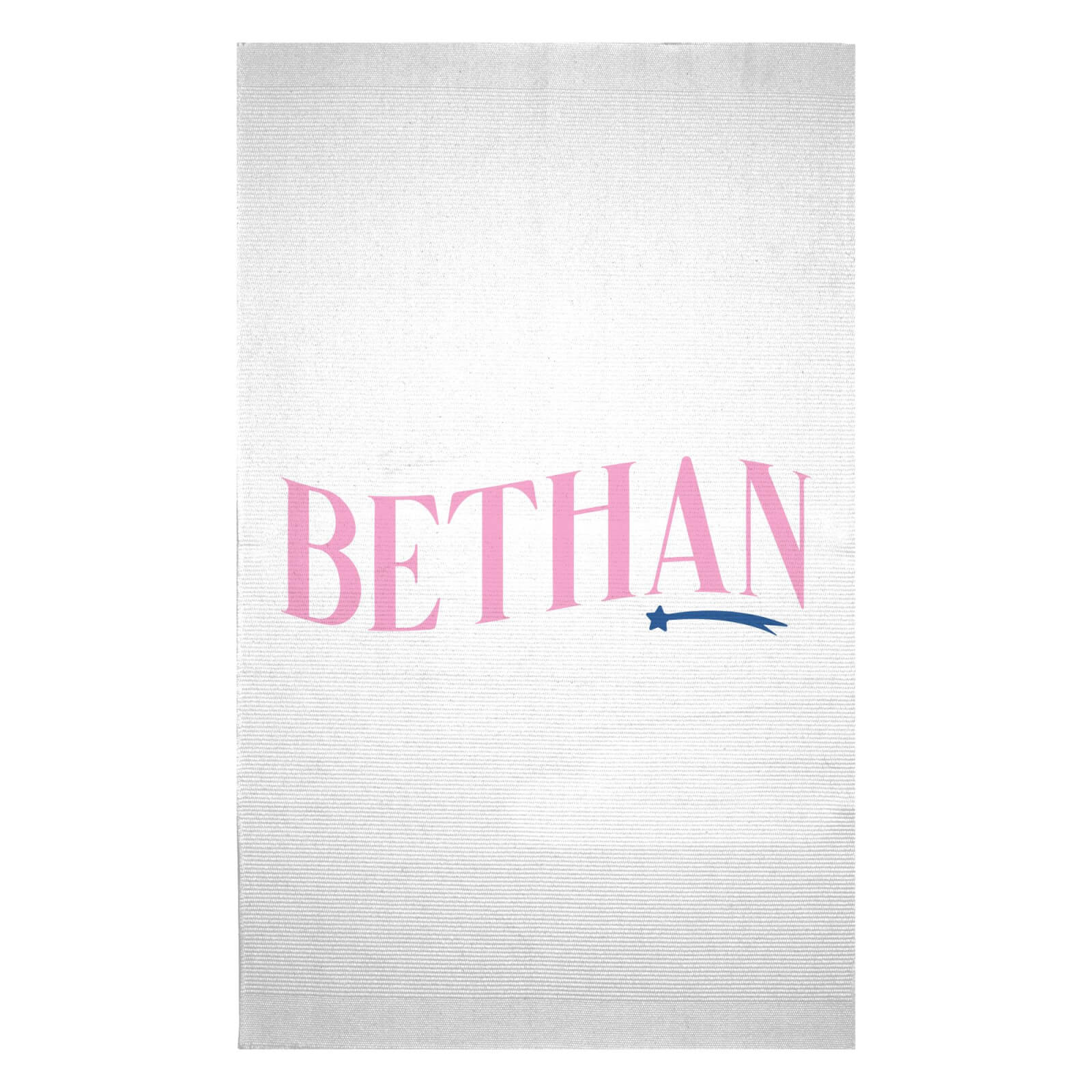 Bethan Starstruck Woven Rug - Small