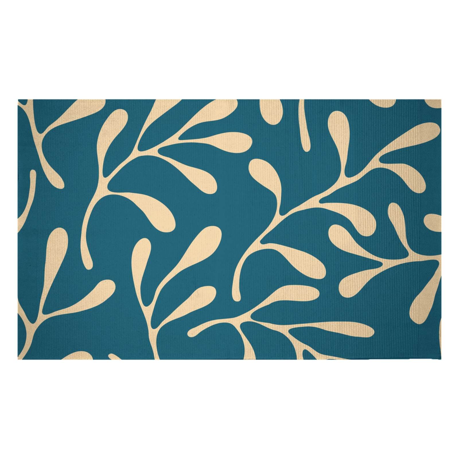 Seaweed Woven Rug - Small