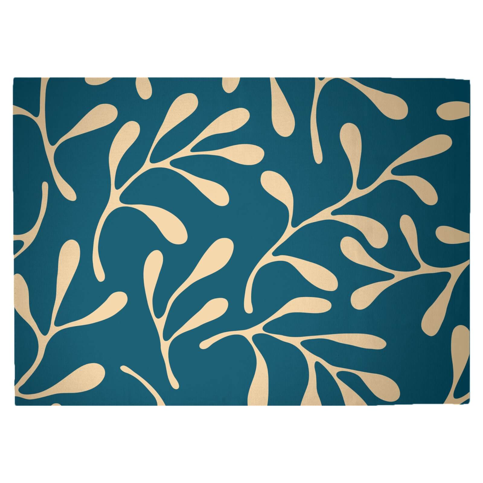 Seaweed Woven Rug - Large