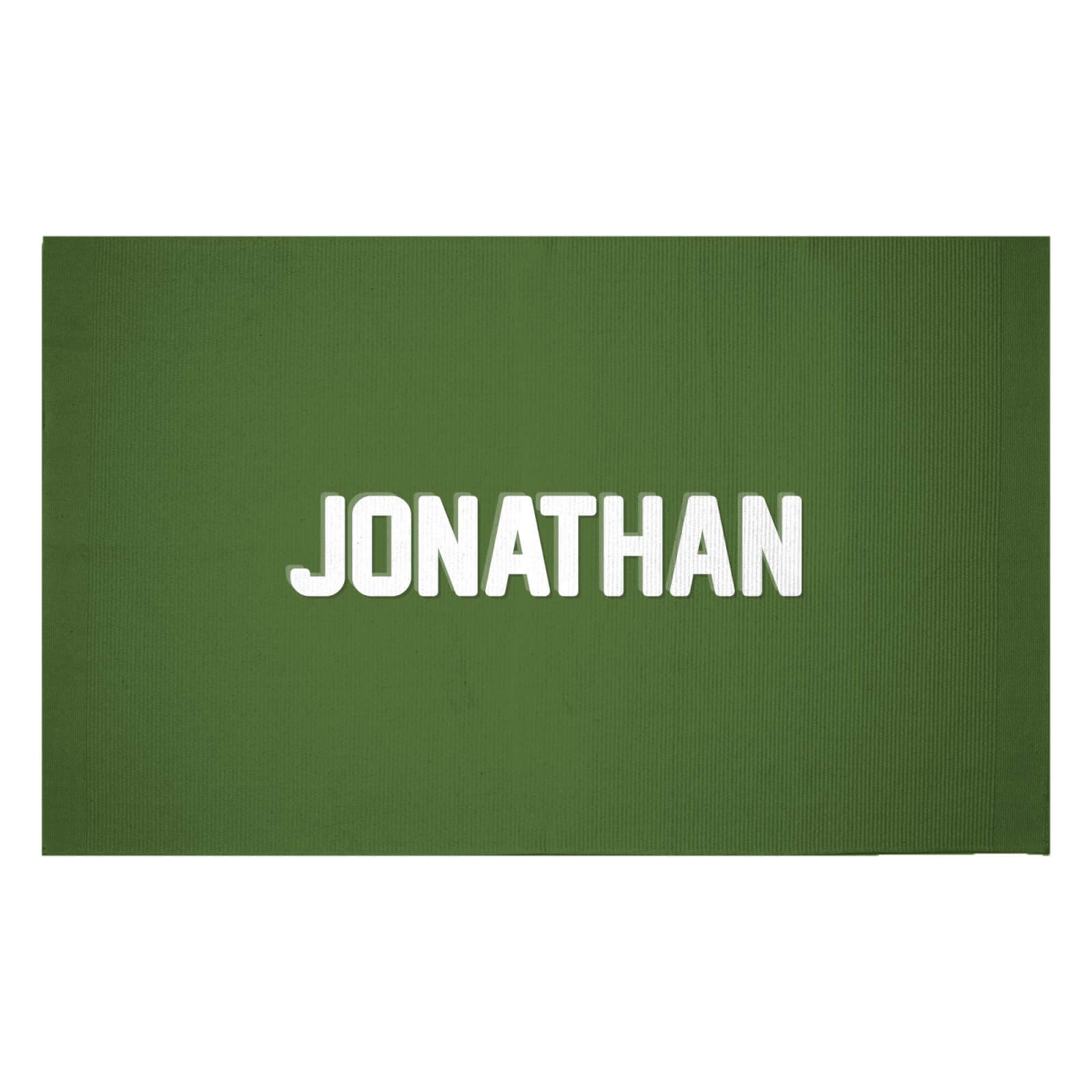 Embossed Jonathan Woven Rug - Small