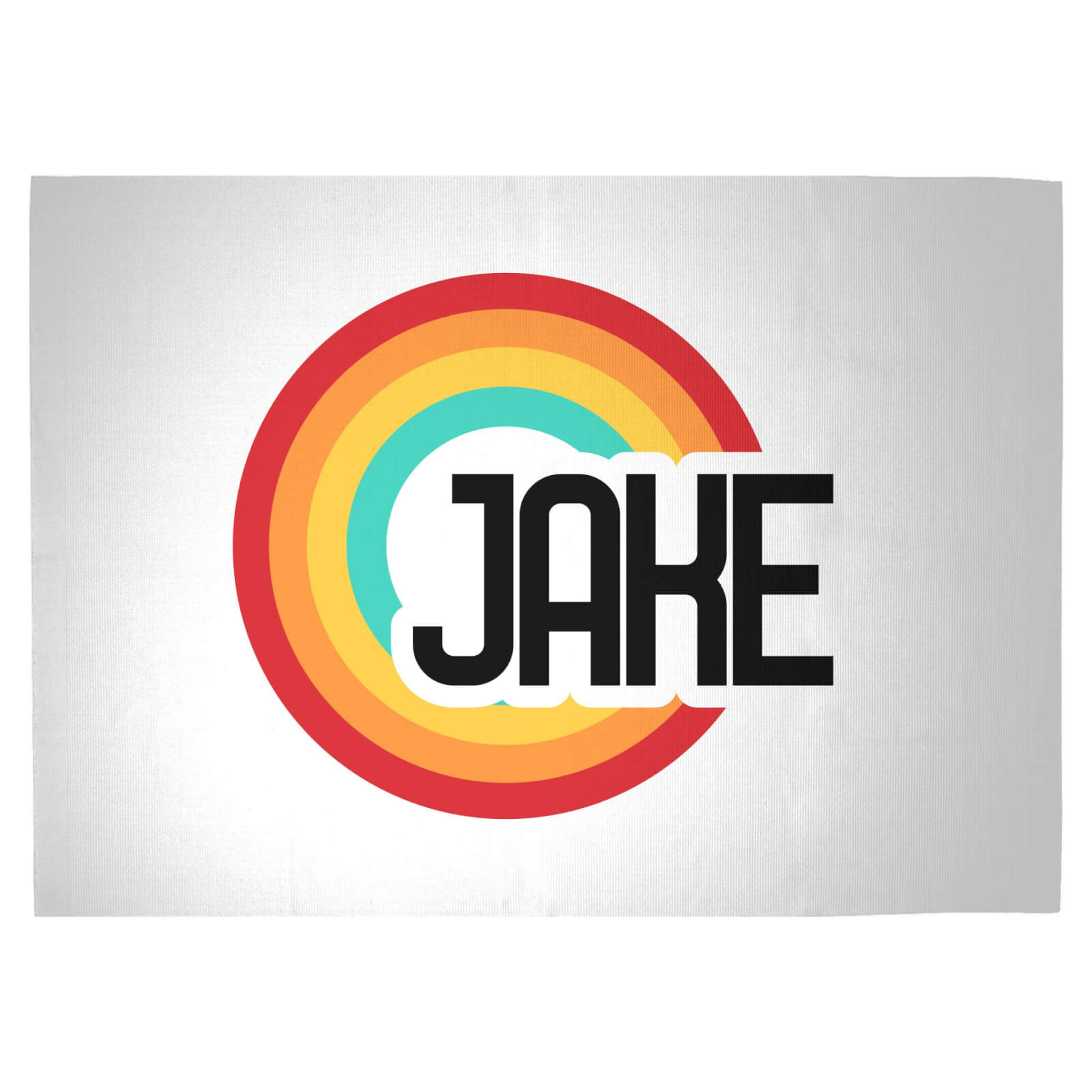 Jake Woven Rug - Large