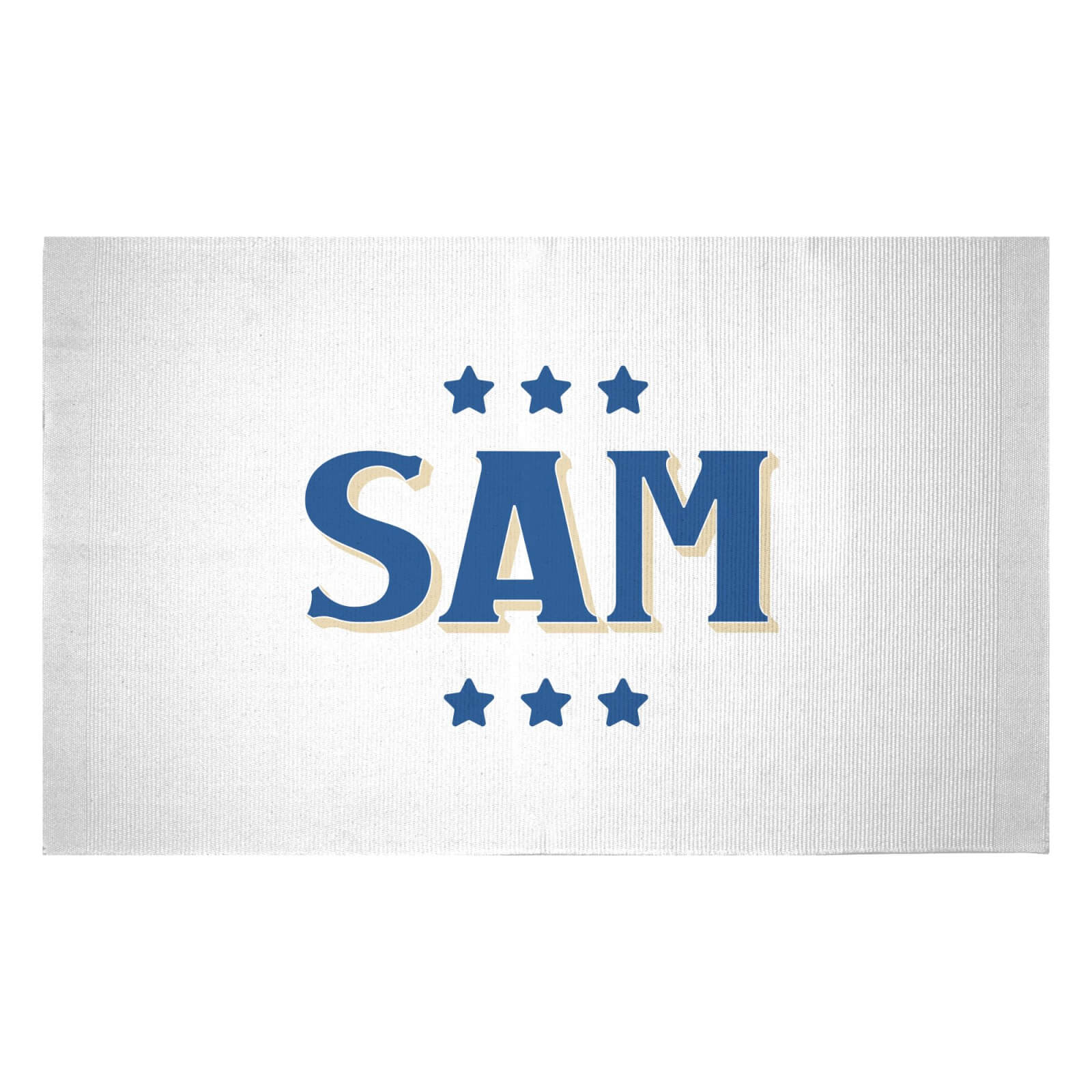 Sam Woven Rug - Small