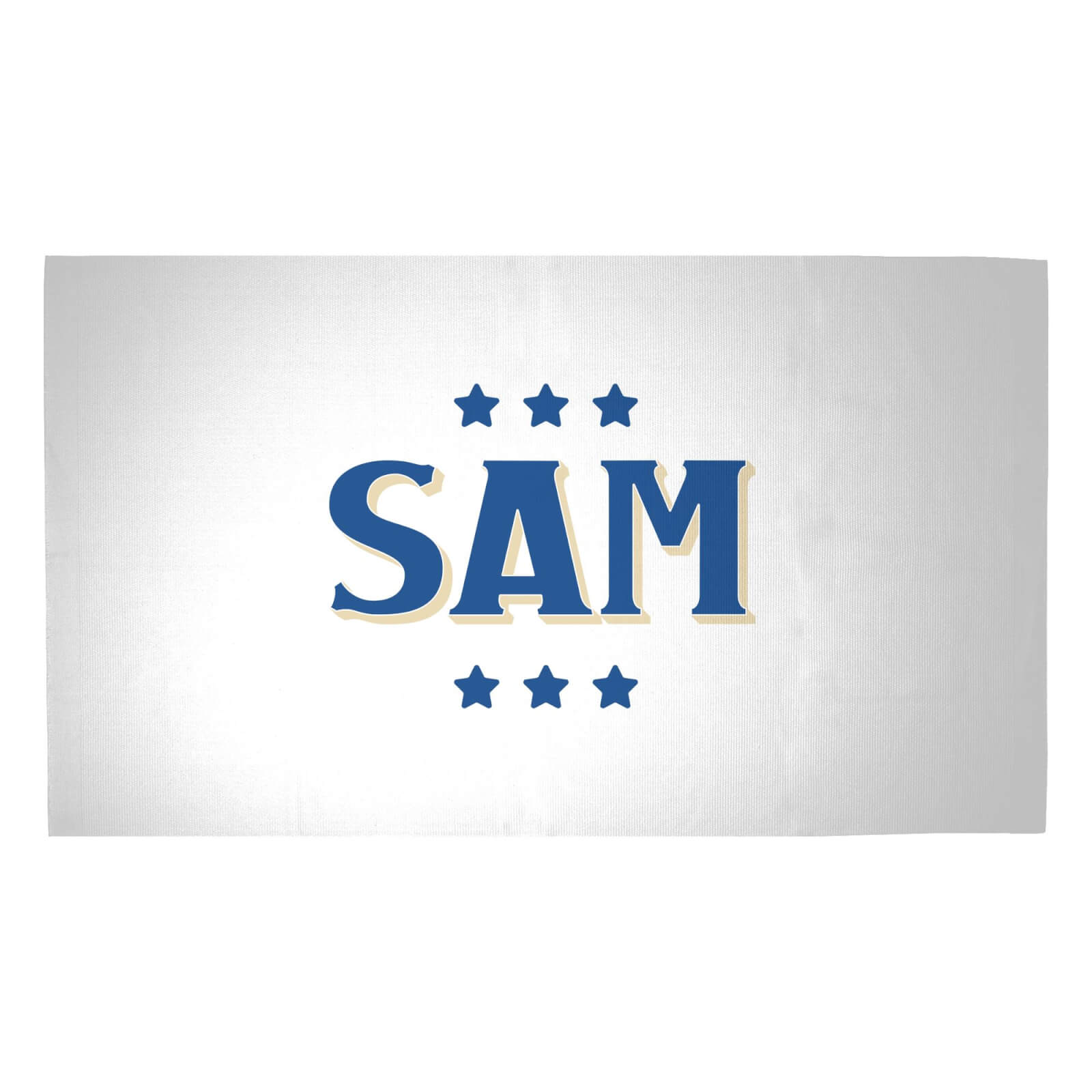 Sam Woven Rug - Medium