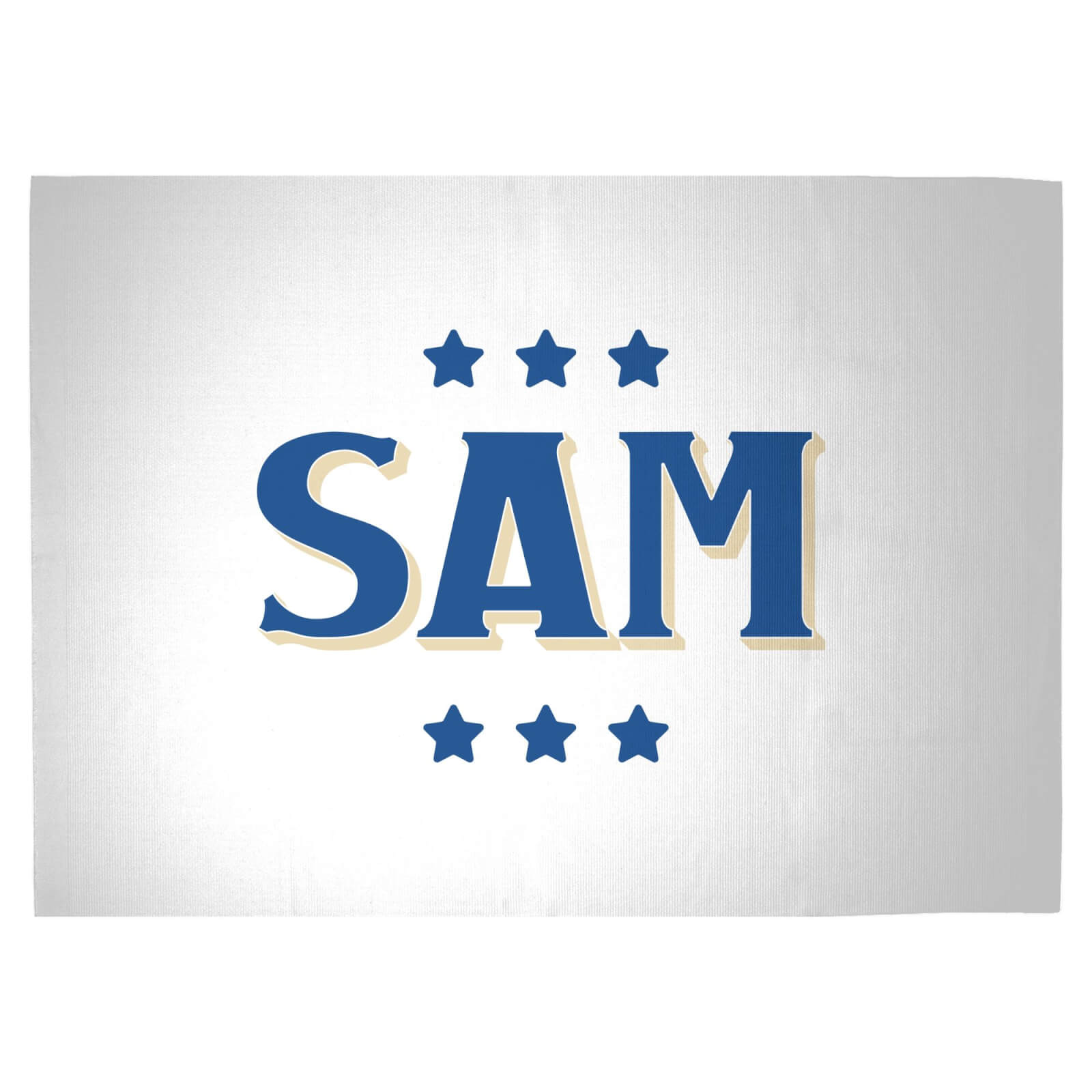 Sam Woven Rug - Large