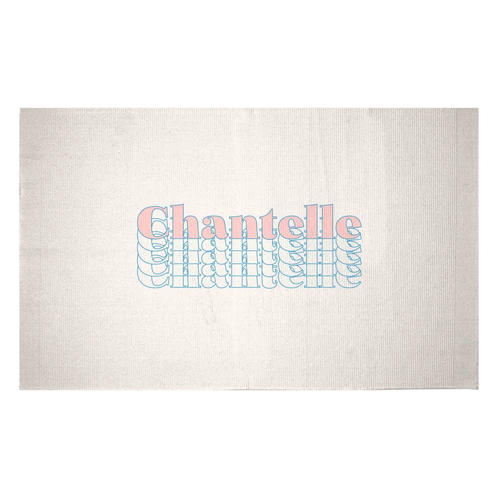 Chantelle Woven Rug - Small