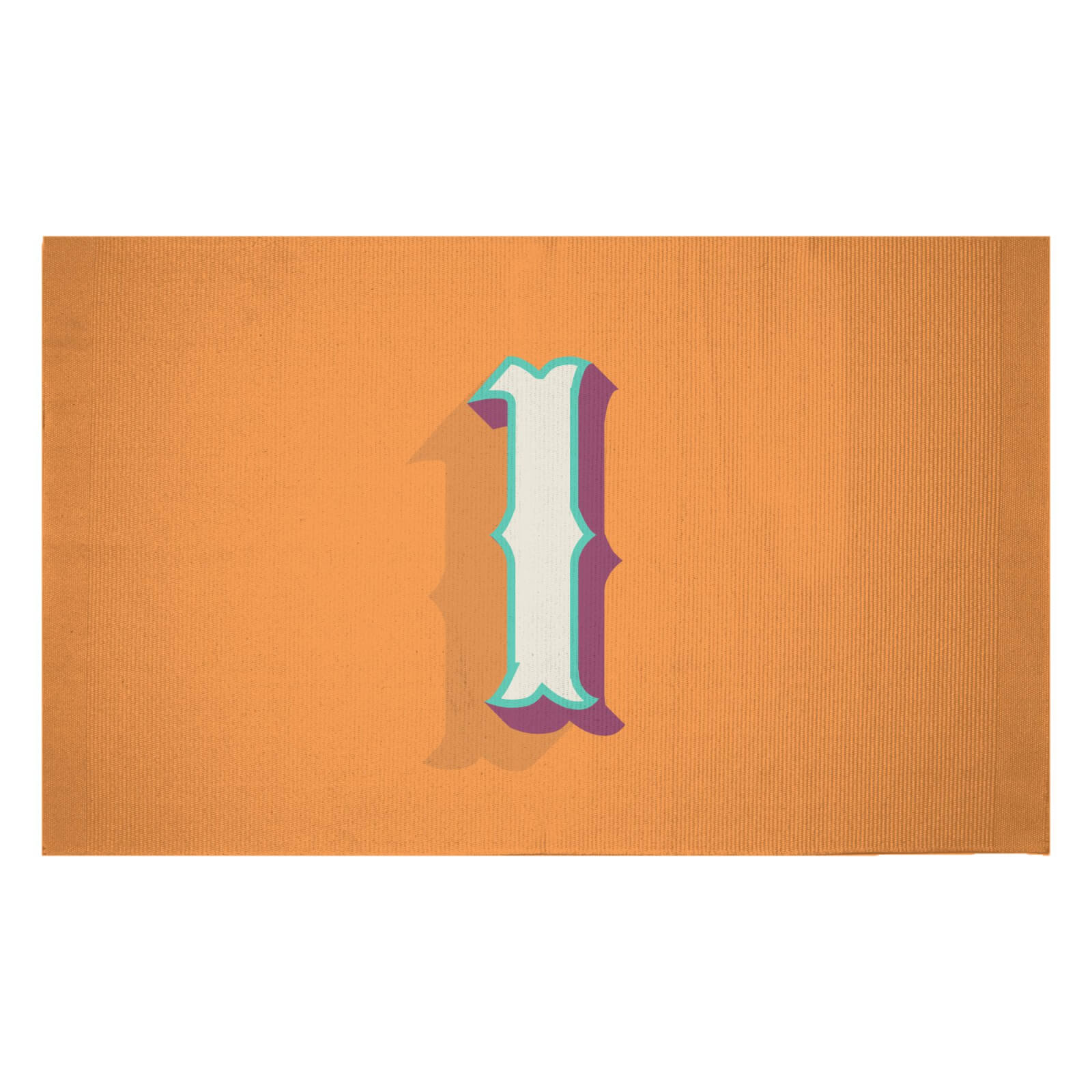 1 Woven Rug - Small
