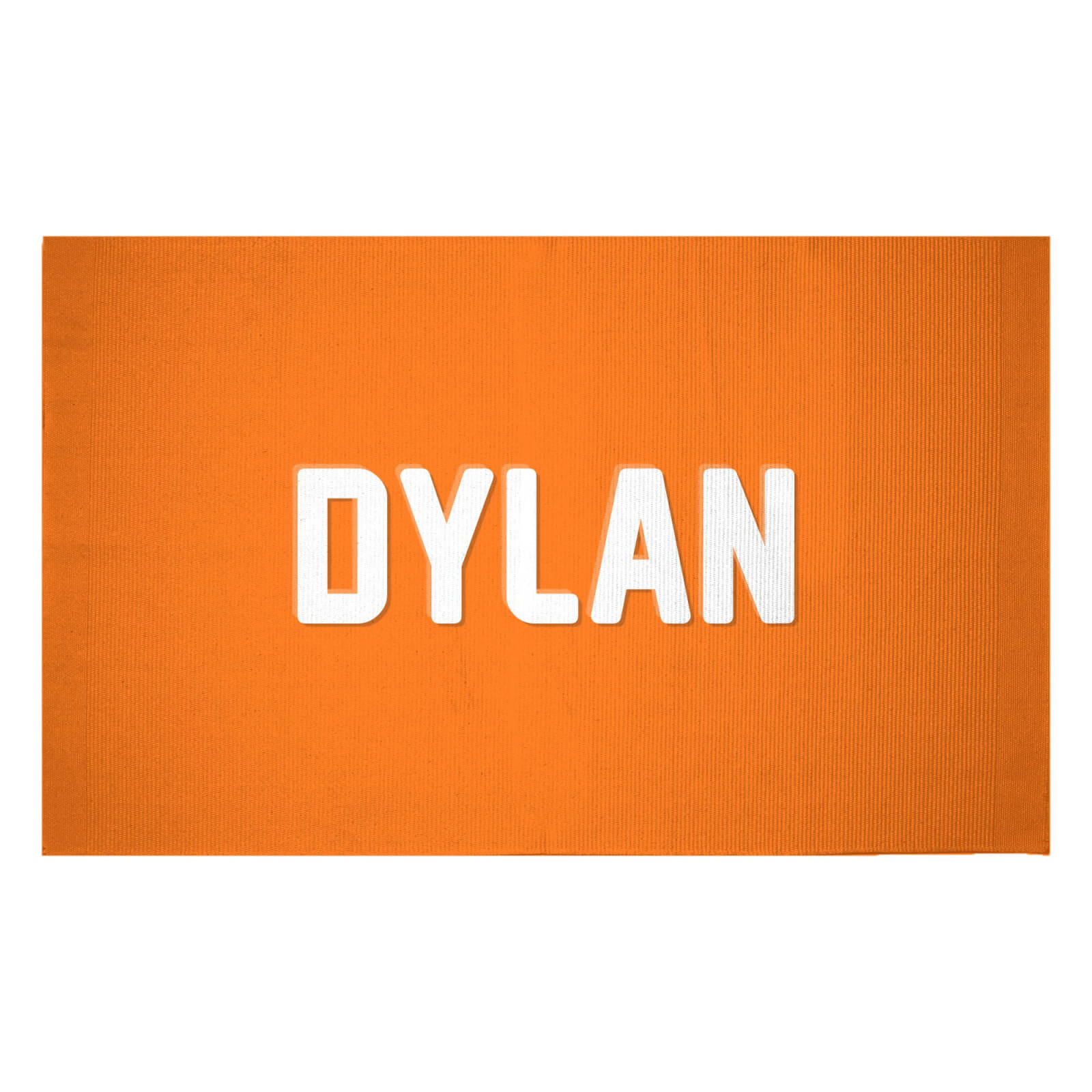Embossed Dylan Woven Rug - Small