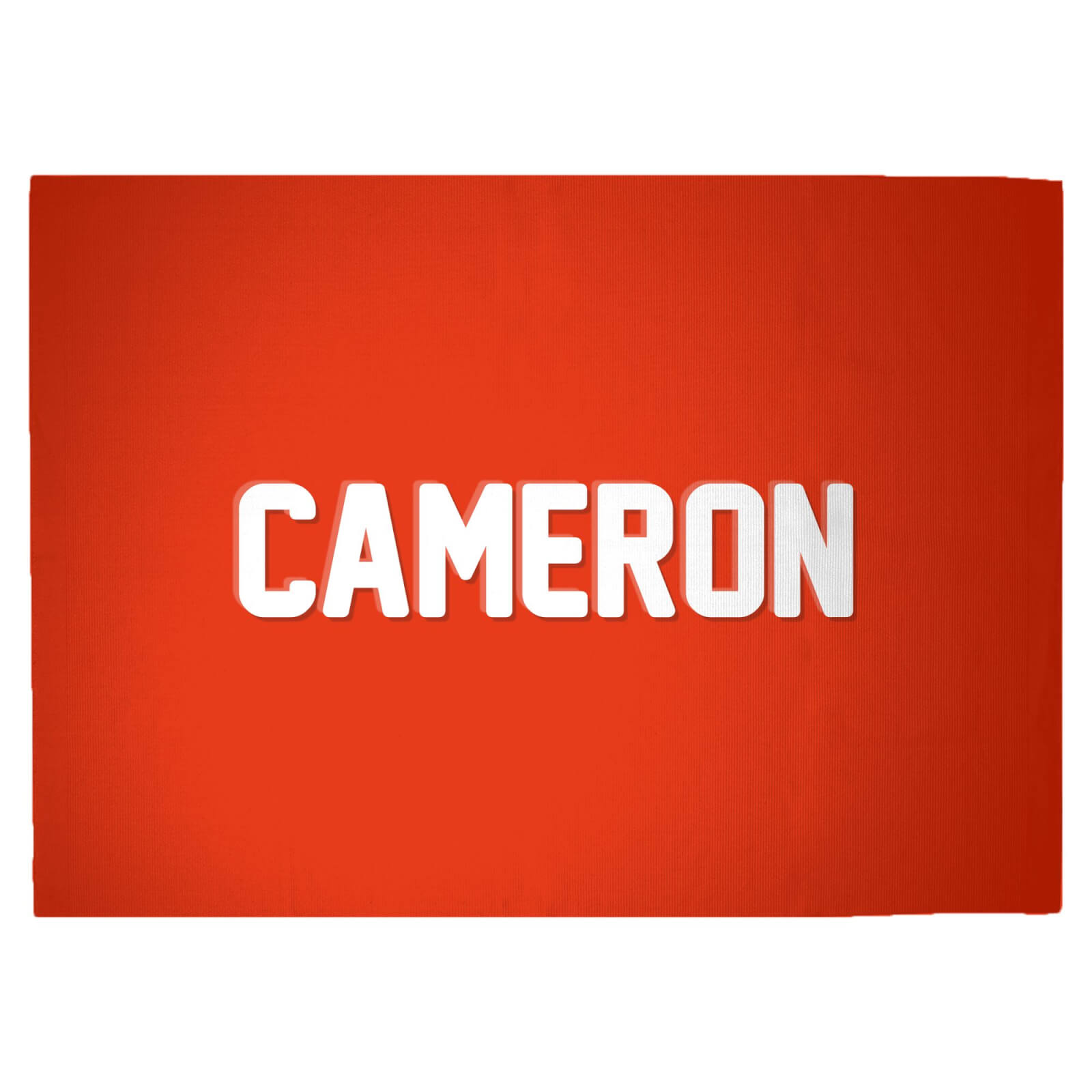 Embossed Cameron Woven Rug - Large
