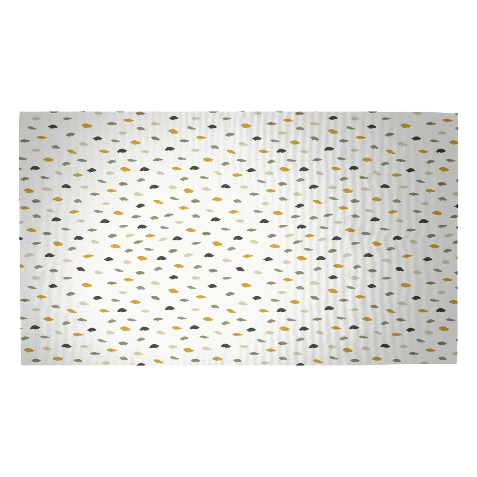 Dashes Woven Rug - Medium