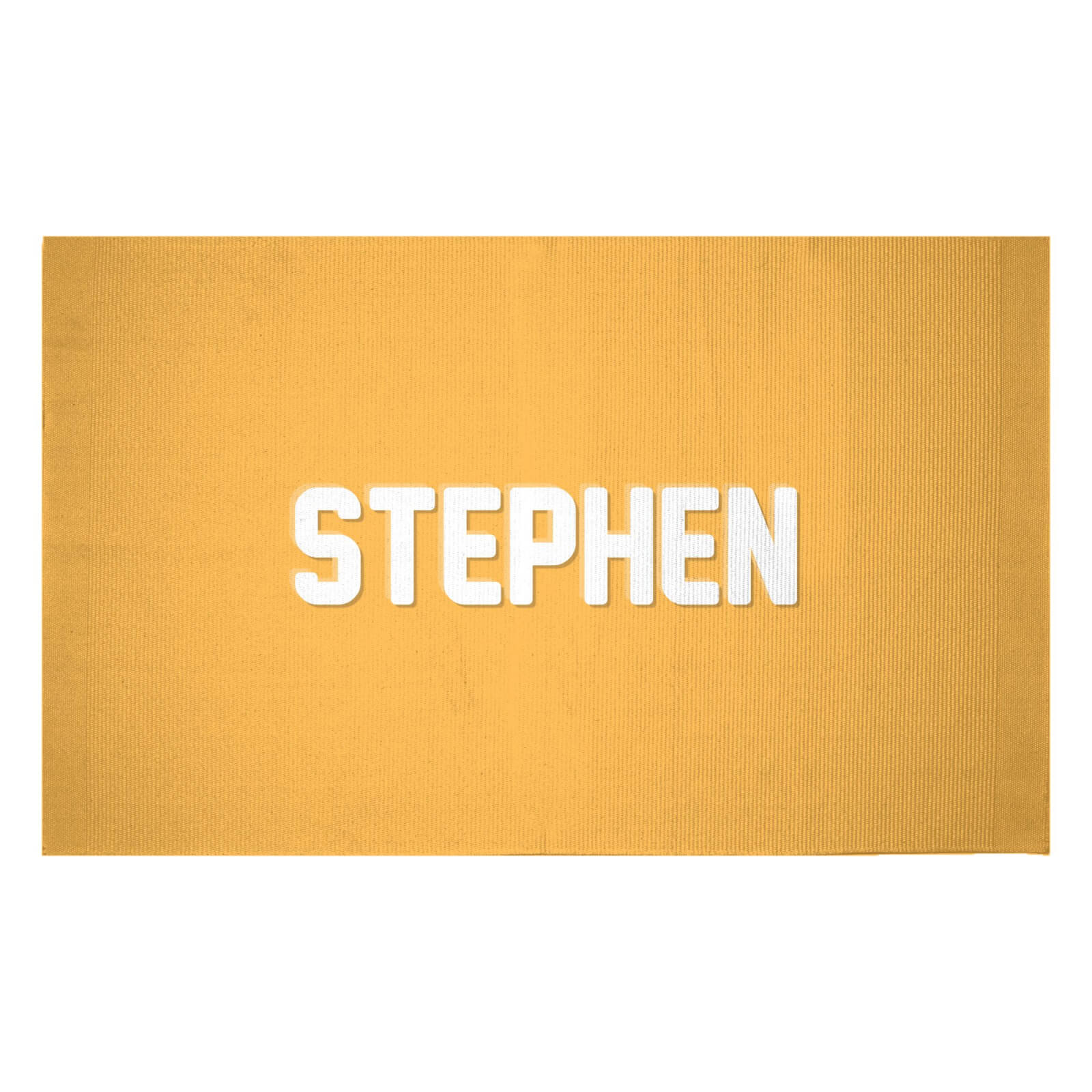 Embossed Stephen Woven Rug - Small