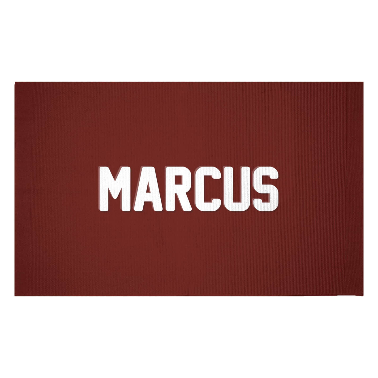 Embossed Marcus Woven Rug - Small