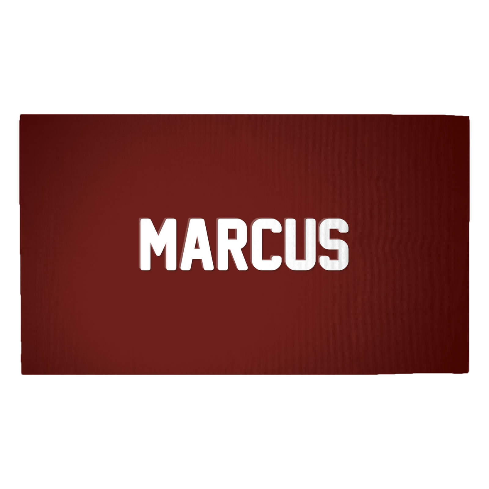 Embossed Marcus Woven Rug - Medium