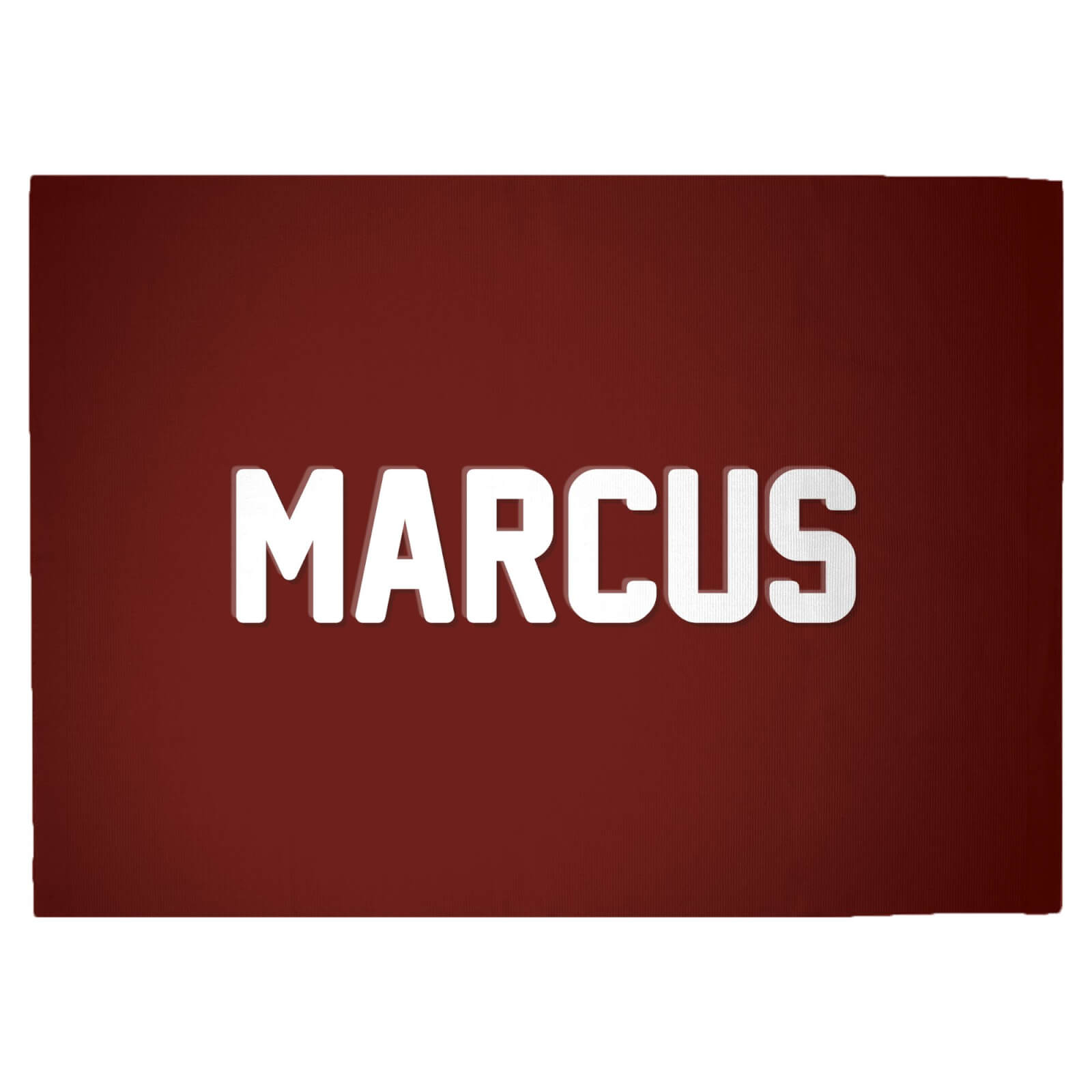 Embossed Marcus Woven Rug - Large
