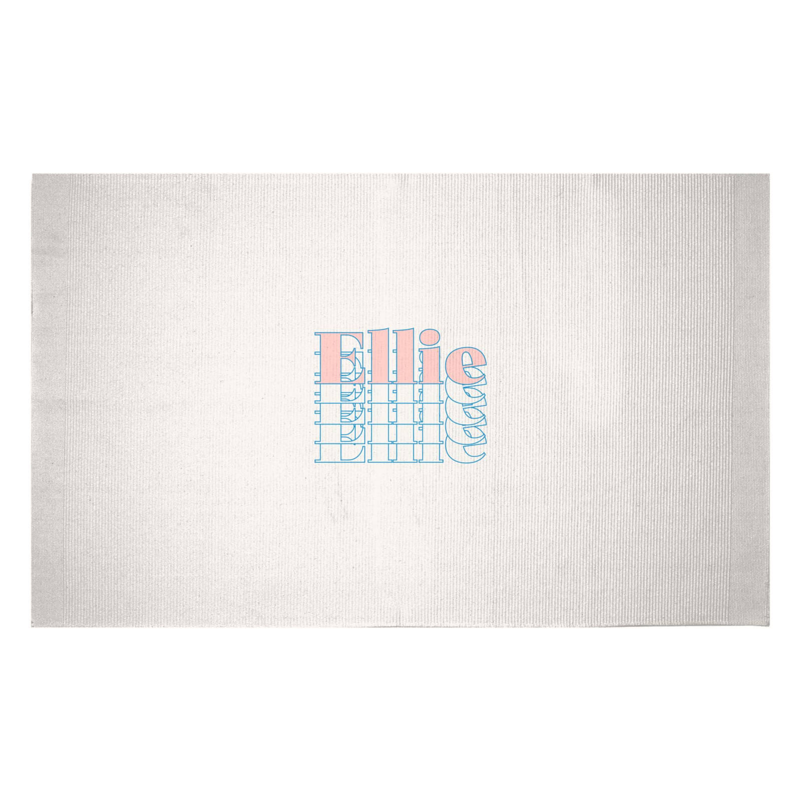 Ellie Woven Rug - Small
