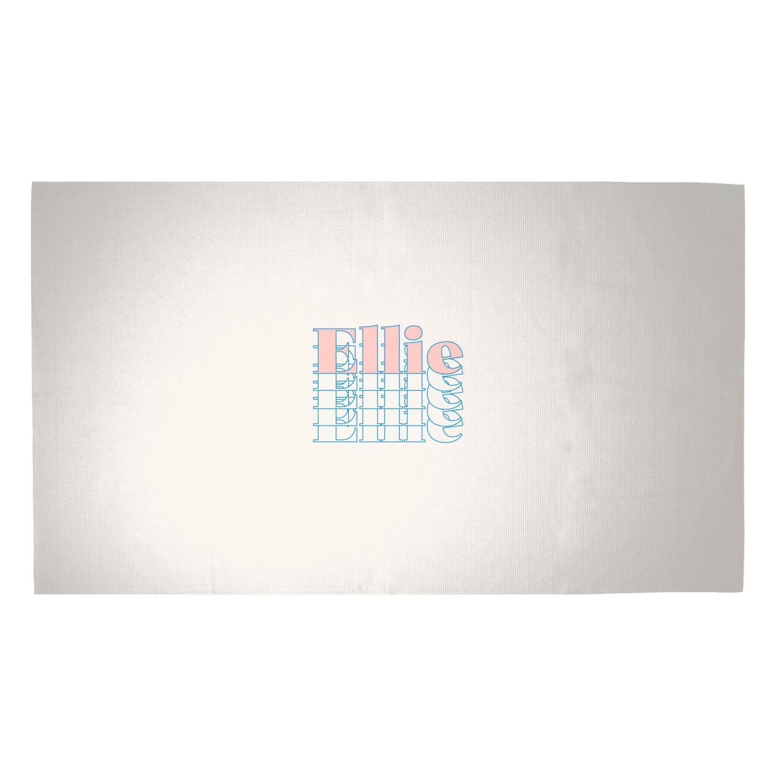 Ellie Woven Rug - Medium
